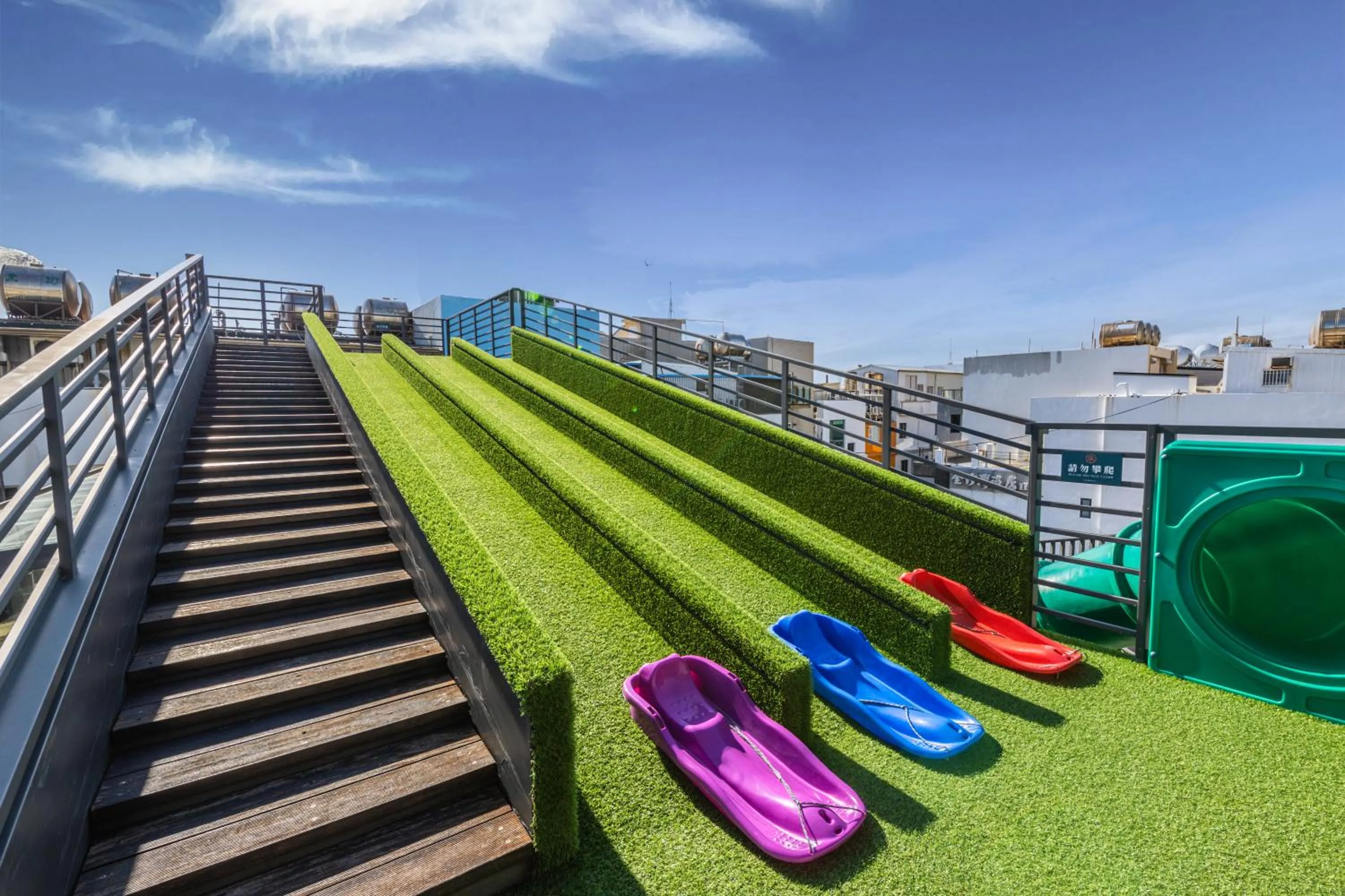 Day in 墾丁耳東華苑ErDong Manor