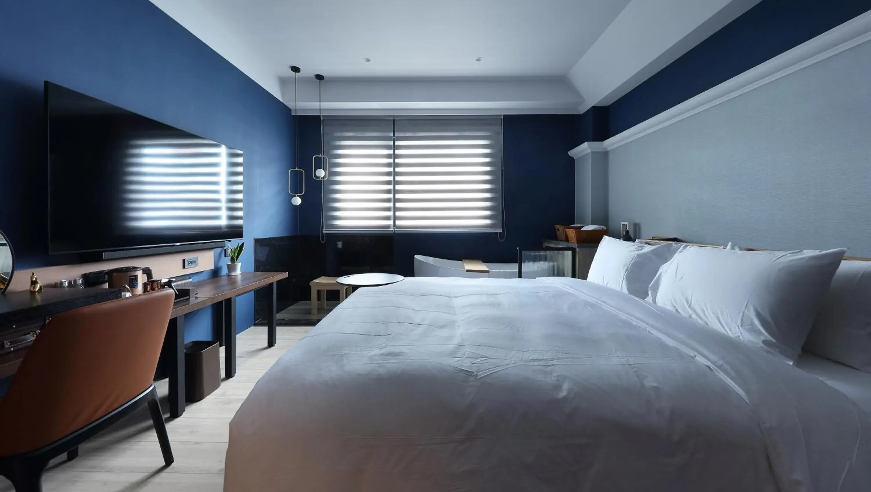 Superior Double Room in 墾丁耳東華苑ErDong Manor Superior Double Room in 墾丁耳東華苑ErDong Manor