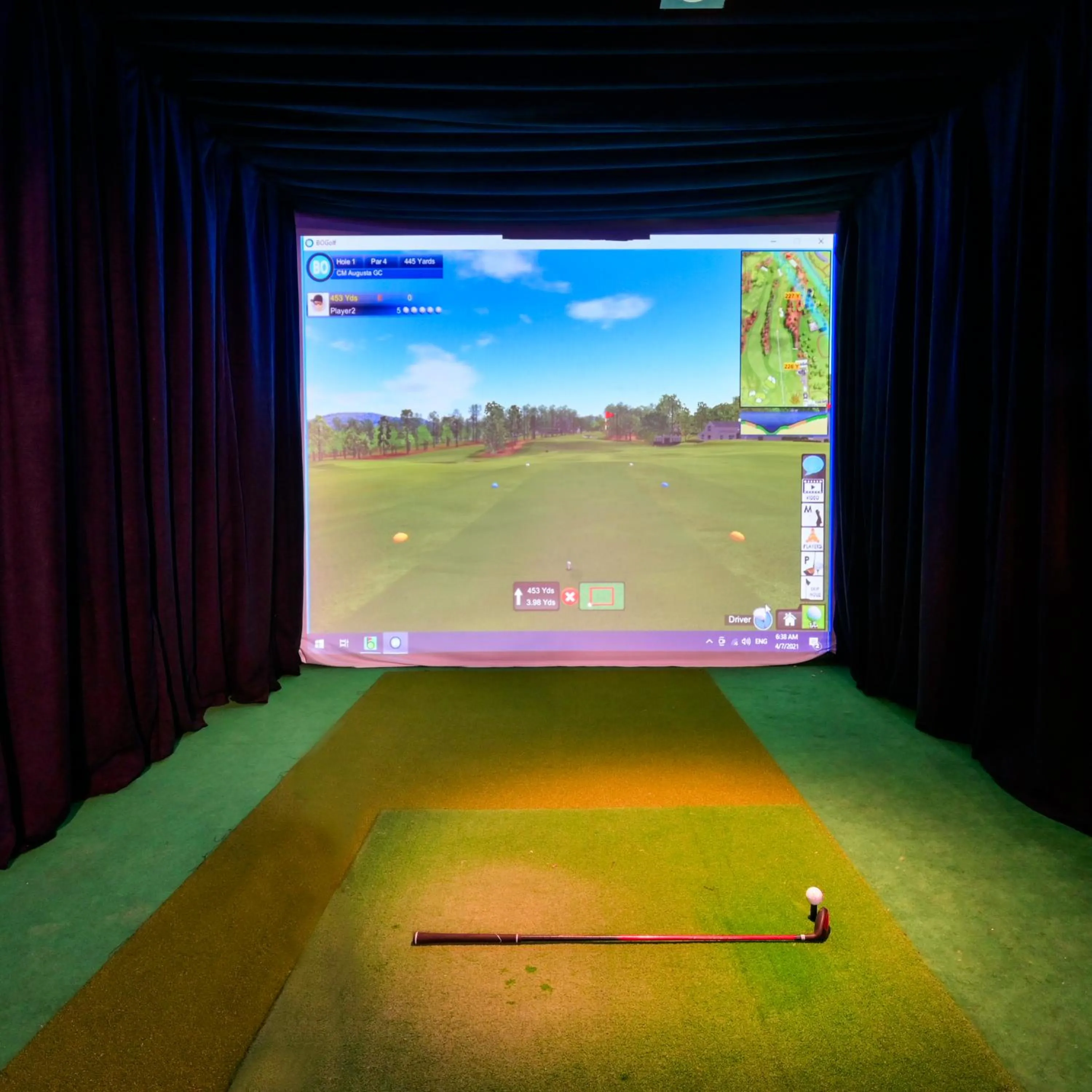 Game Room in Four A Resort Jammu