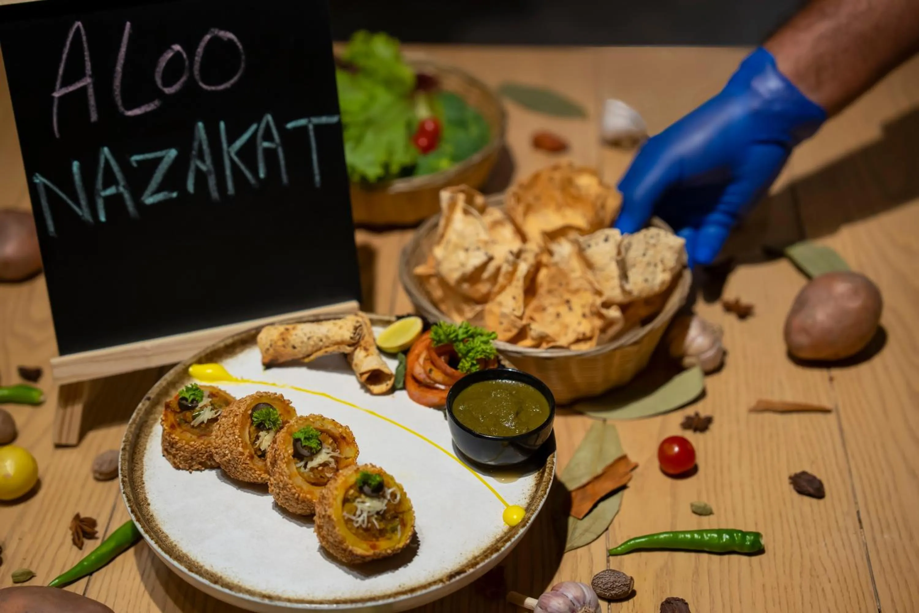 Seasons in Four A Resort Jammu