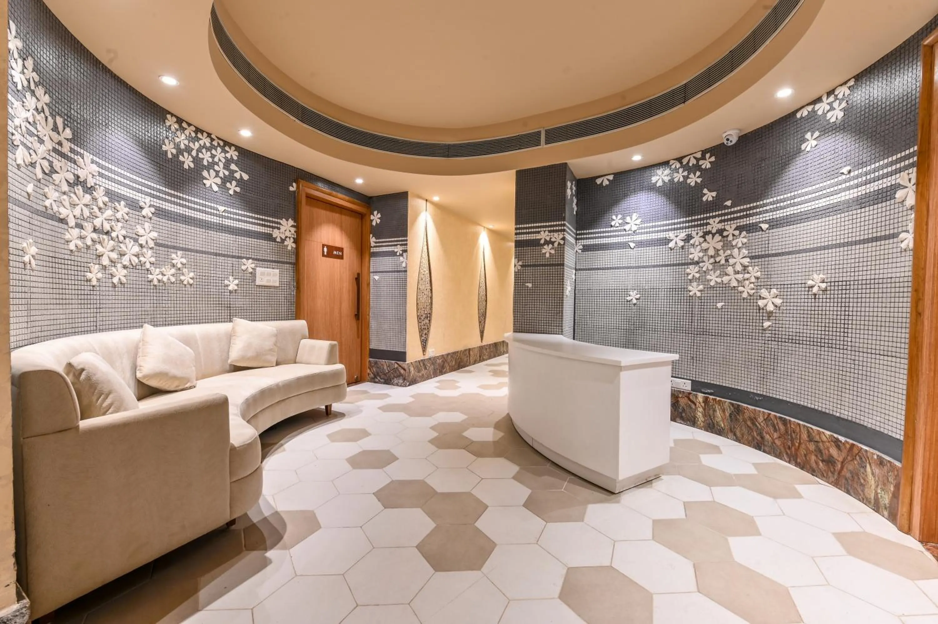 Spa and wellness centre/facilities in Four A Resort Jammu