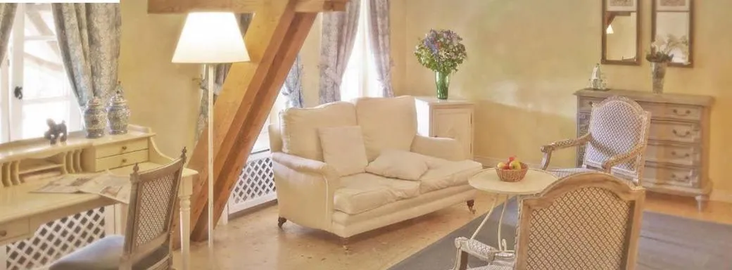 Junior Suite in Der Linslerhof - Hotel, Restaurant, Events & Natur