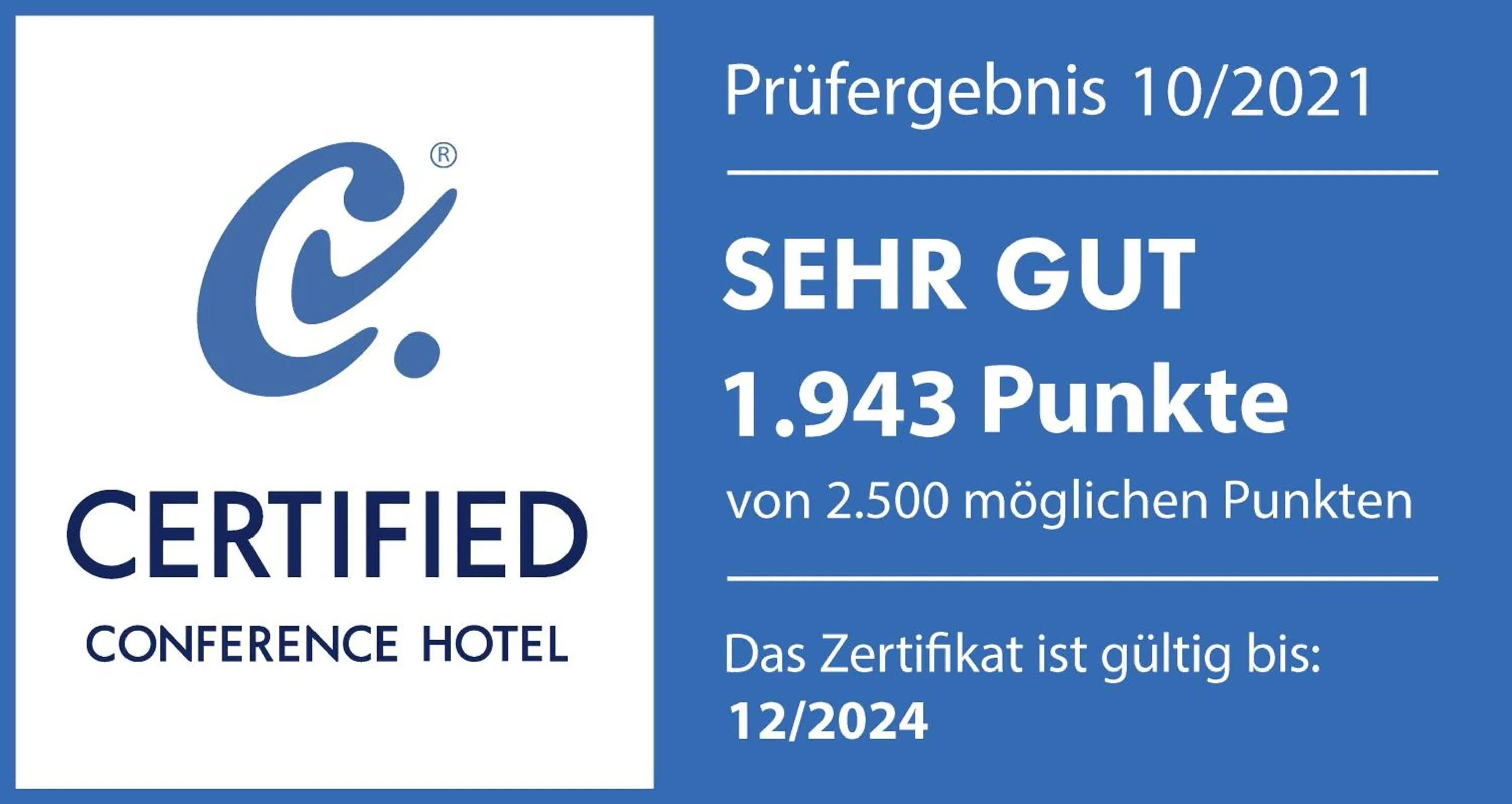 Certificate/Award in Der Linslerhof - Hotel, Restaurant, Events & Natur