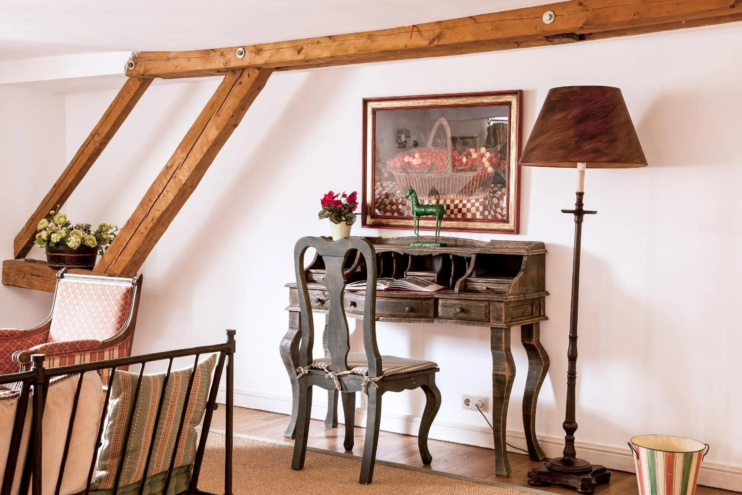 Seating area in Der Linslerhof - Hotel, Restaurant, Events & Natur