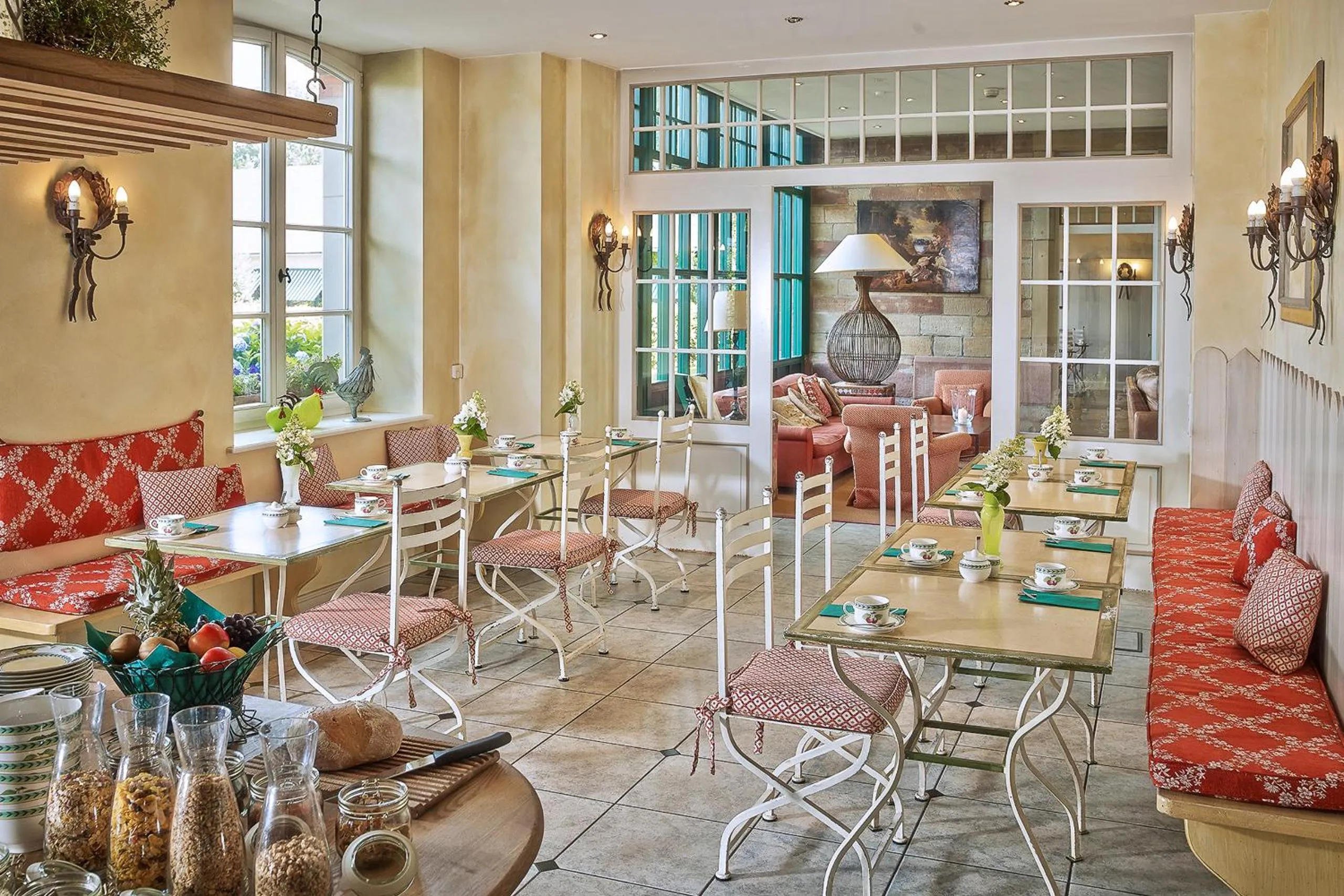 Breakfast in Der Linslerhof - Hotel, Restaurant, Events & Natur