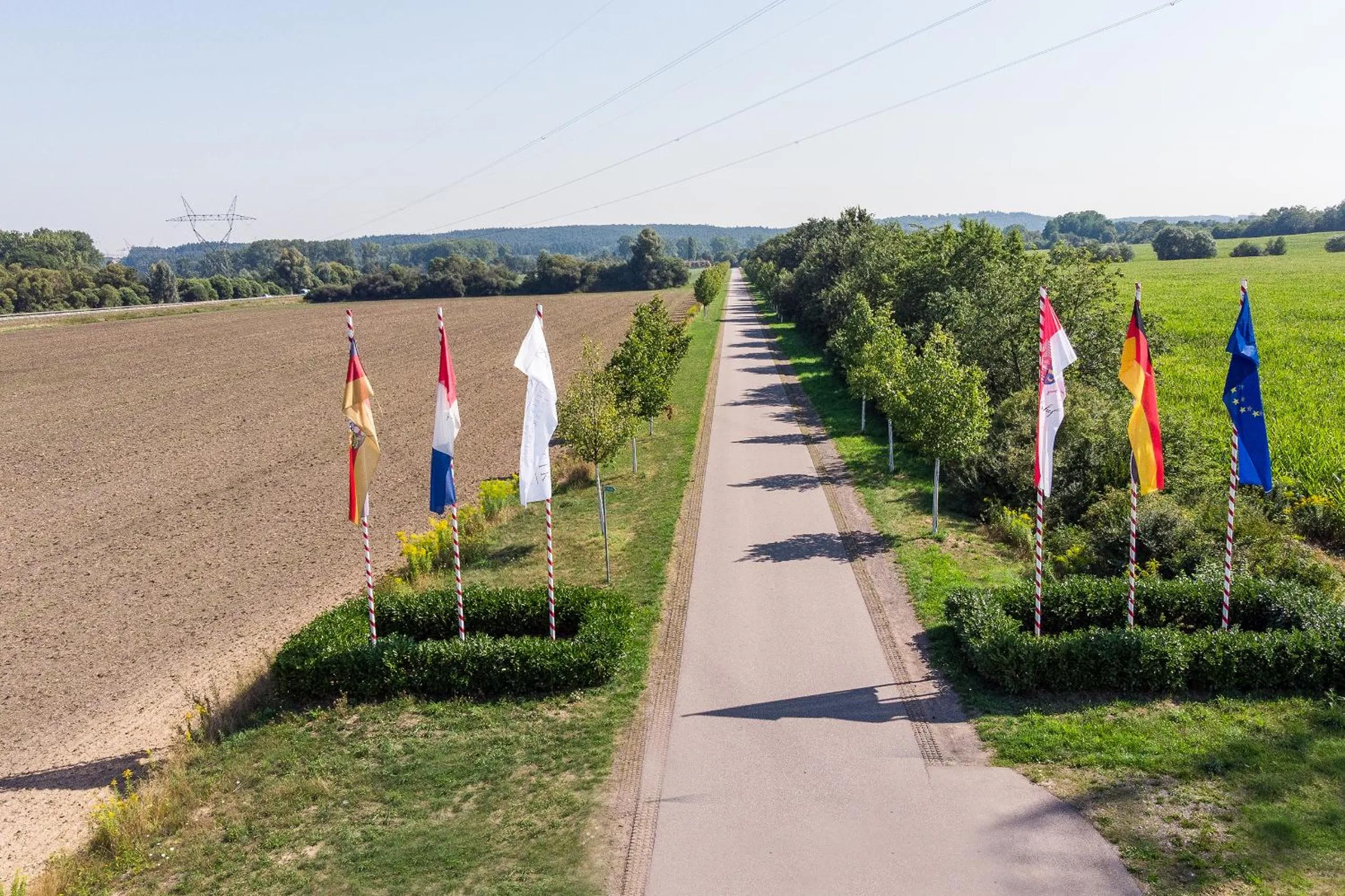 Natural landscape in Der Linslerhof - Hotel, Restaurant, Events & Natur