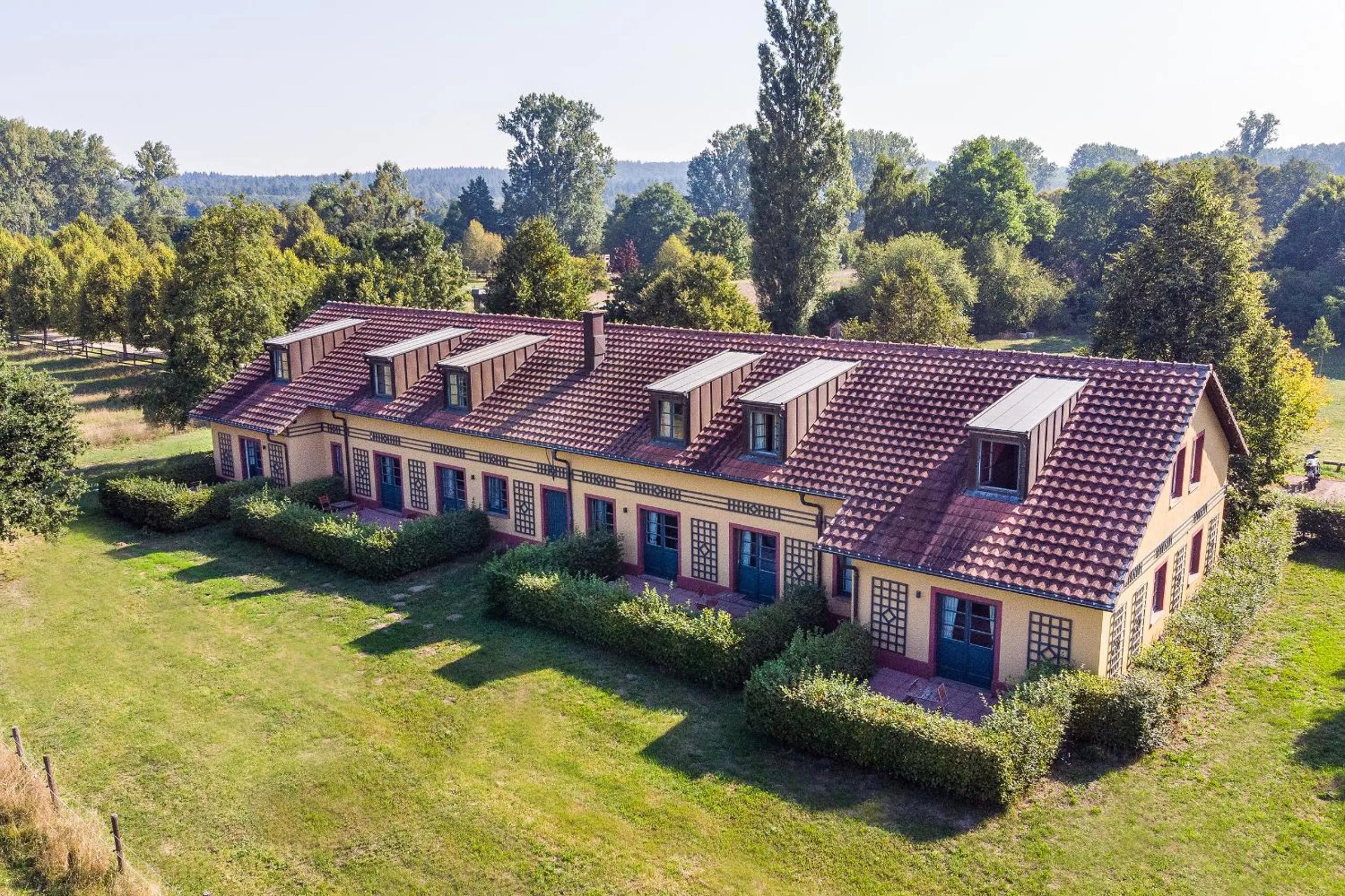 Property building in Der Linslerhof - Hotel, Restaurant, Events & Natur