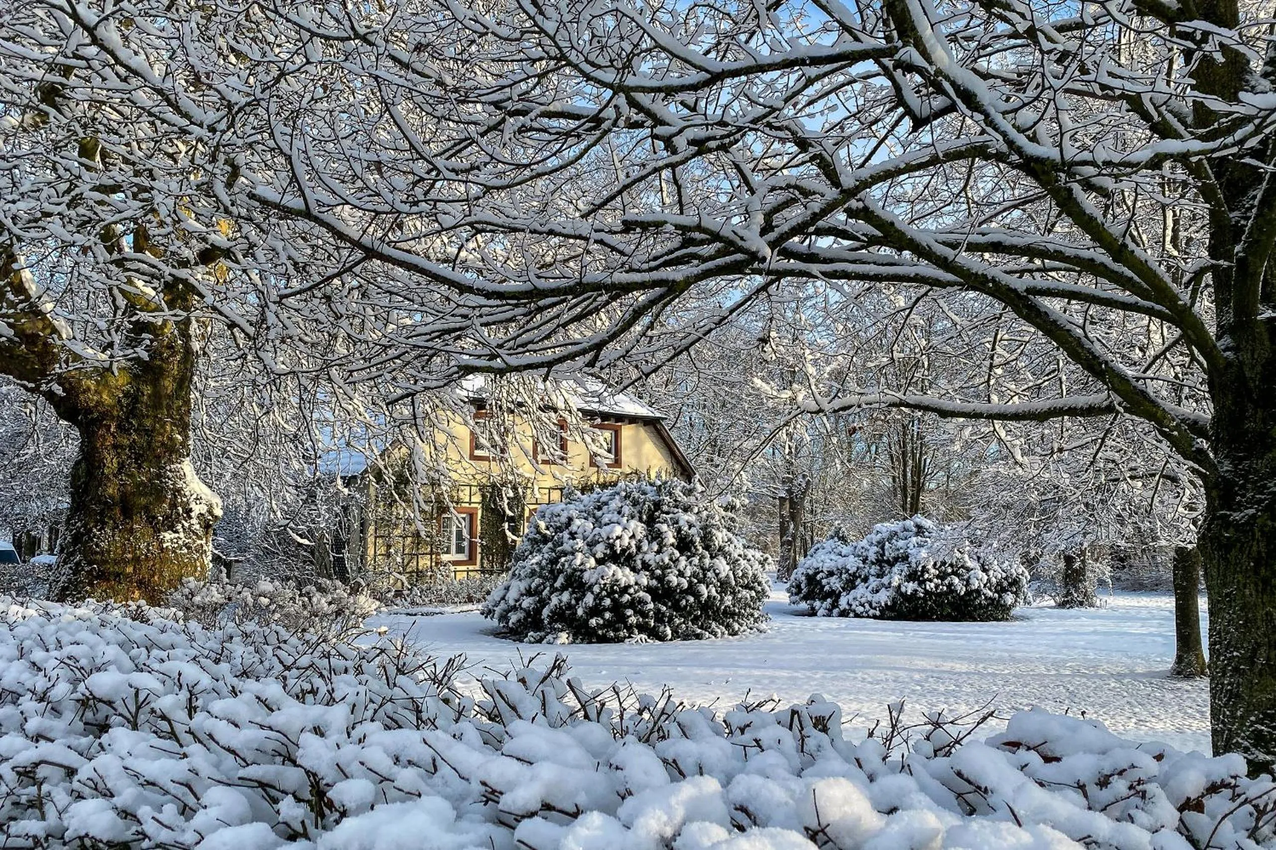 Property building in Der Linslerhof - Hotel, Restaurant, Events & Natur