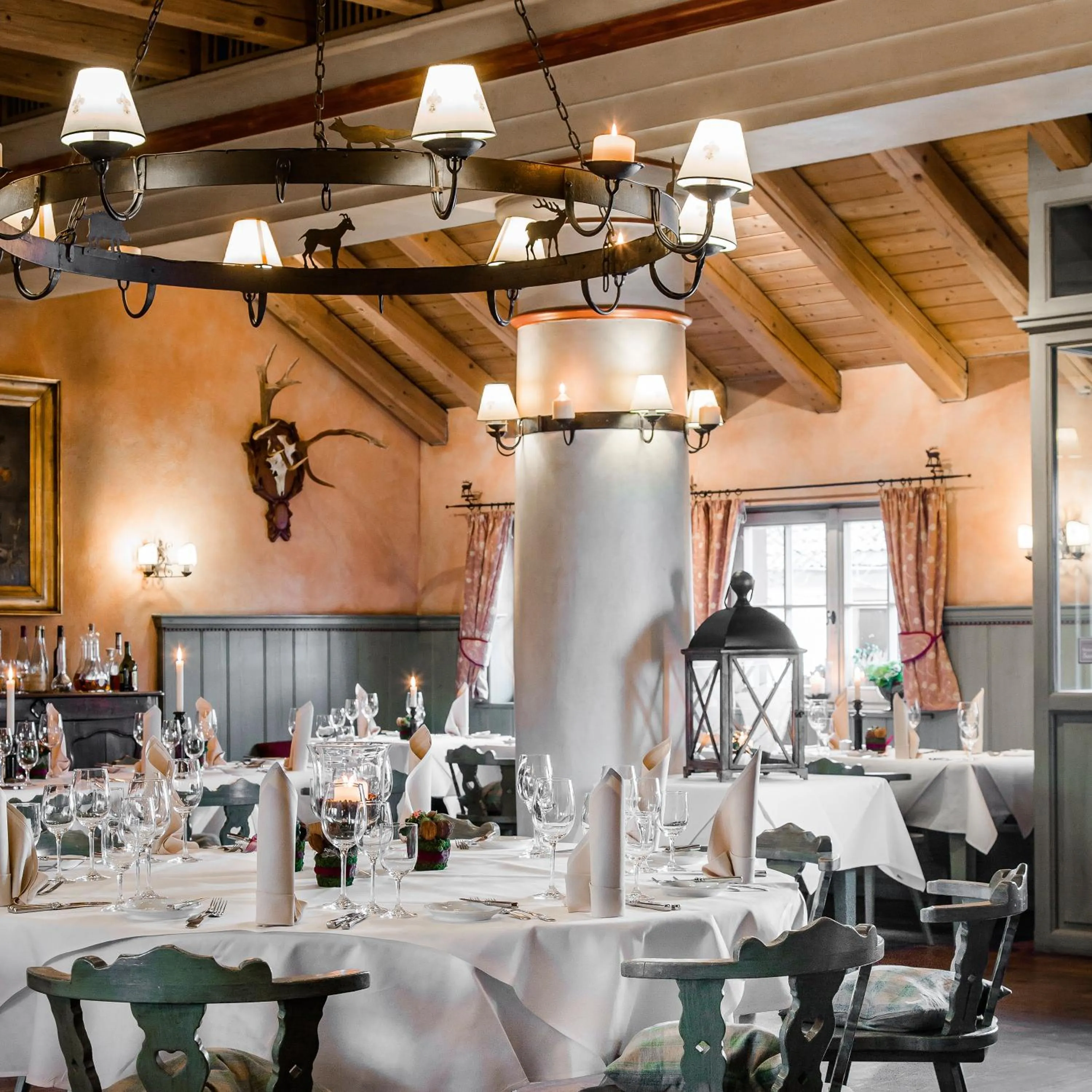Restaurant/places to eat in Der Linslerhof - Hotel, Restaurant, Events & Natur