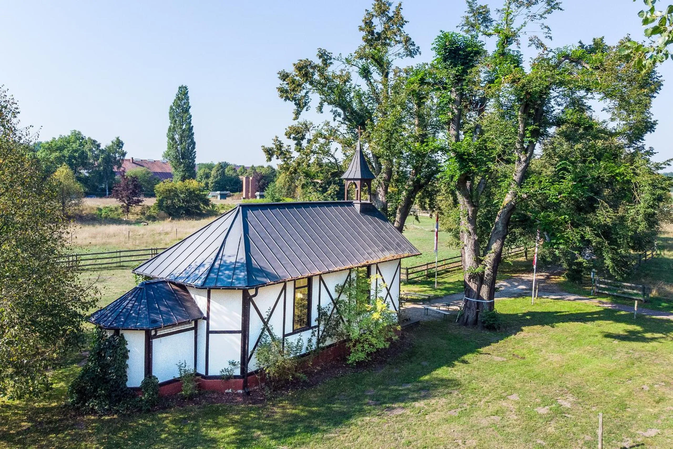 Property building in Der Linslerhof - Hotel, Restaurant, Events & Natur