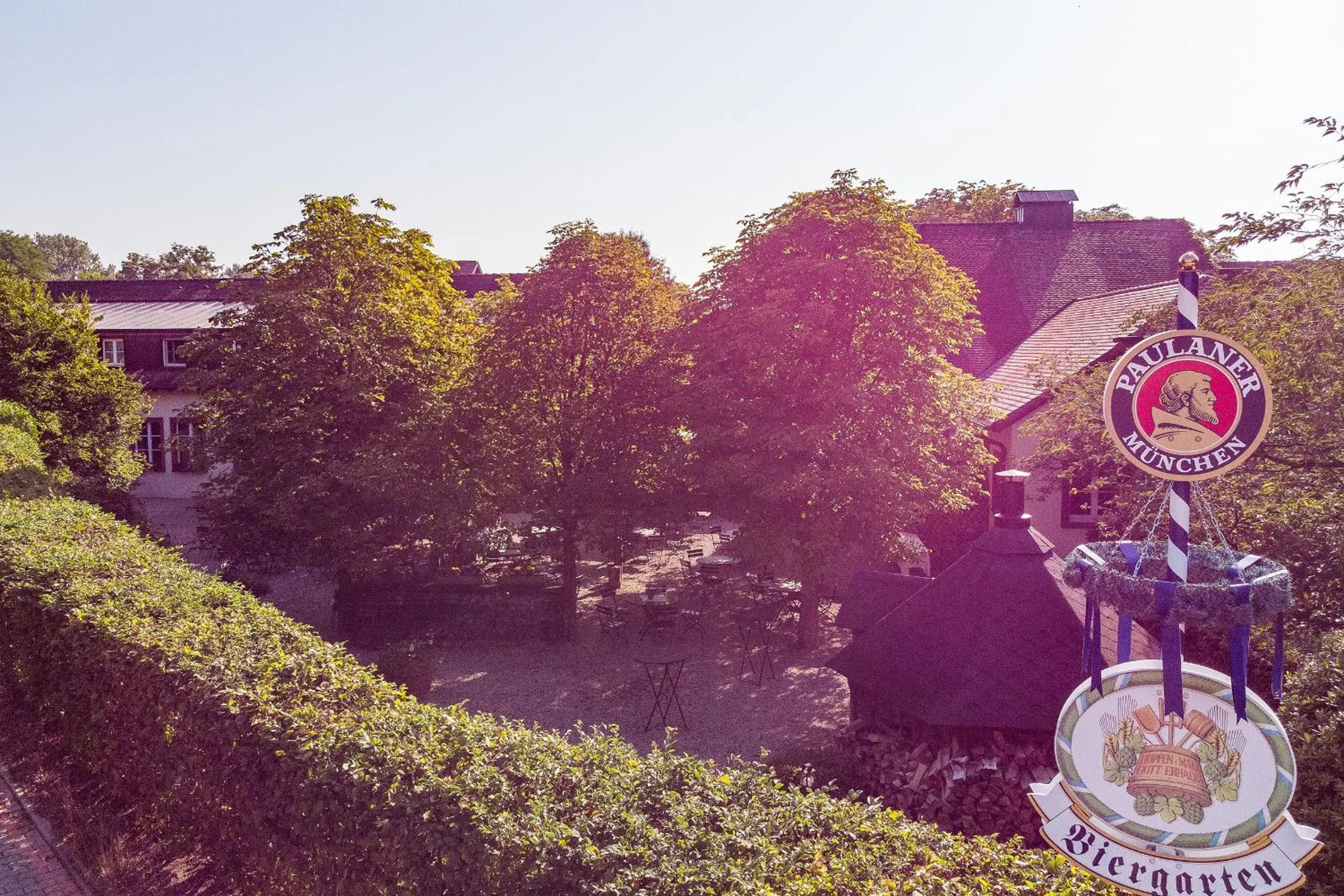 Restaurant/places to eat in Der Linslerhof - Hotel, Restaurant, Events & Natur