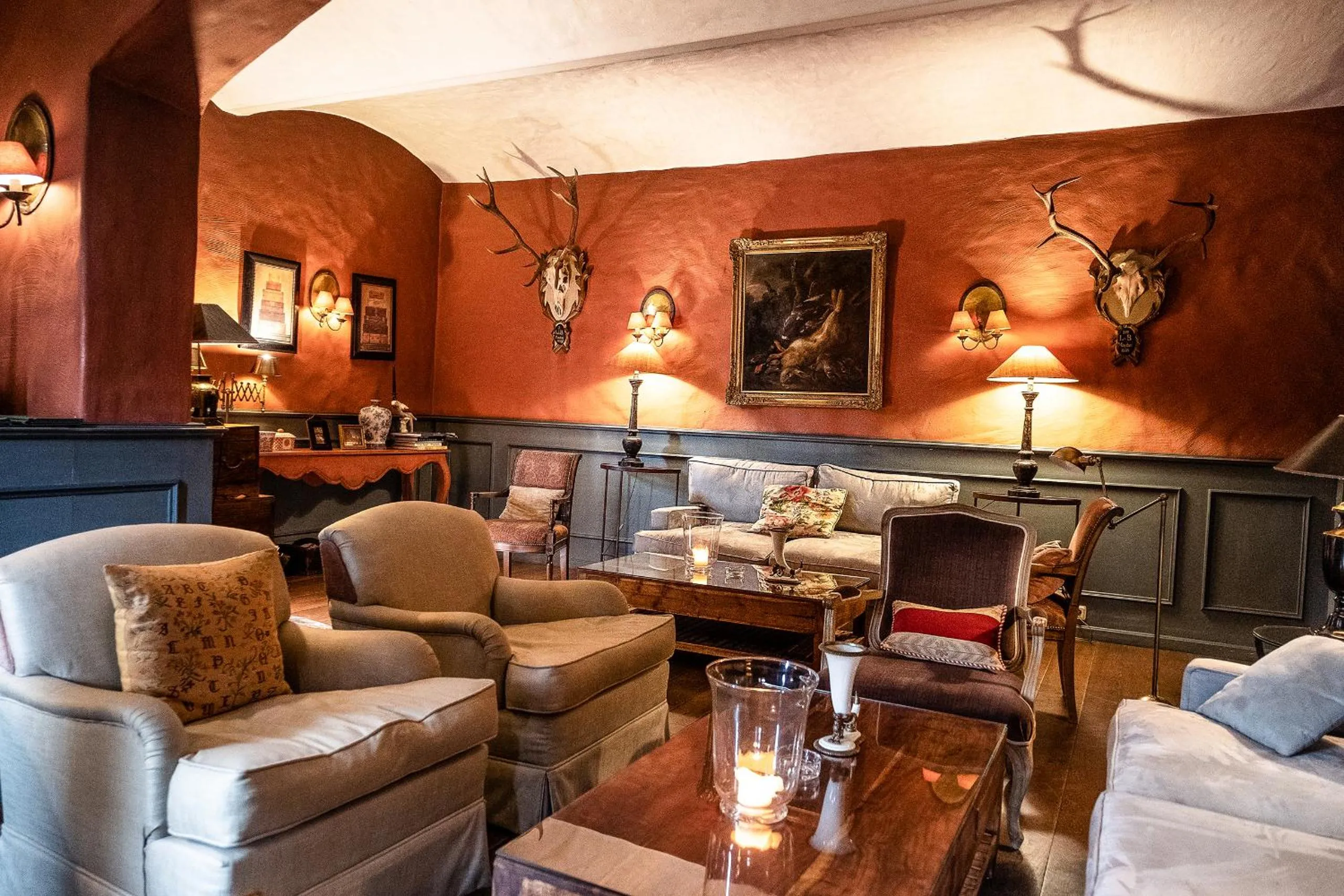 Lounge or bar in Der Linslerhof - Hotel, Restaurant, Events & Natur