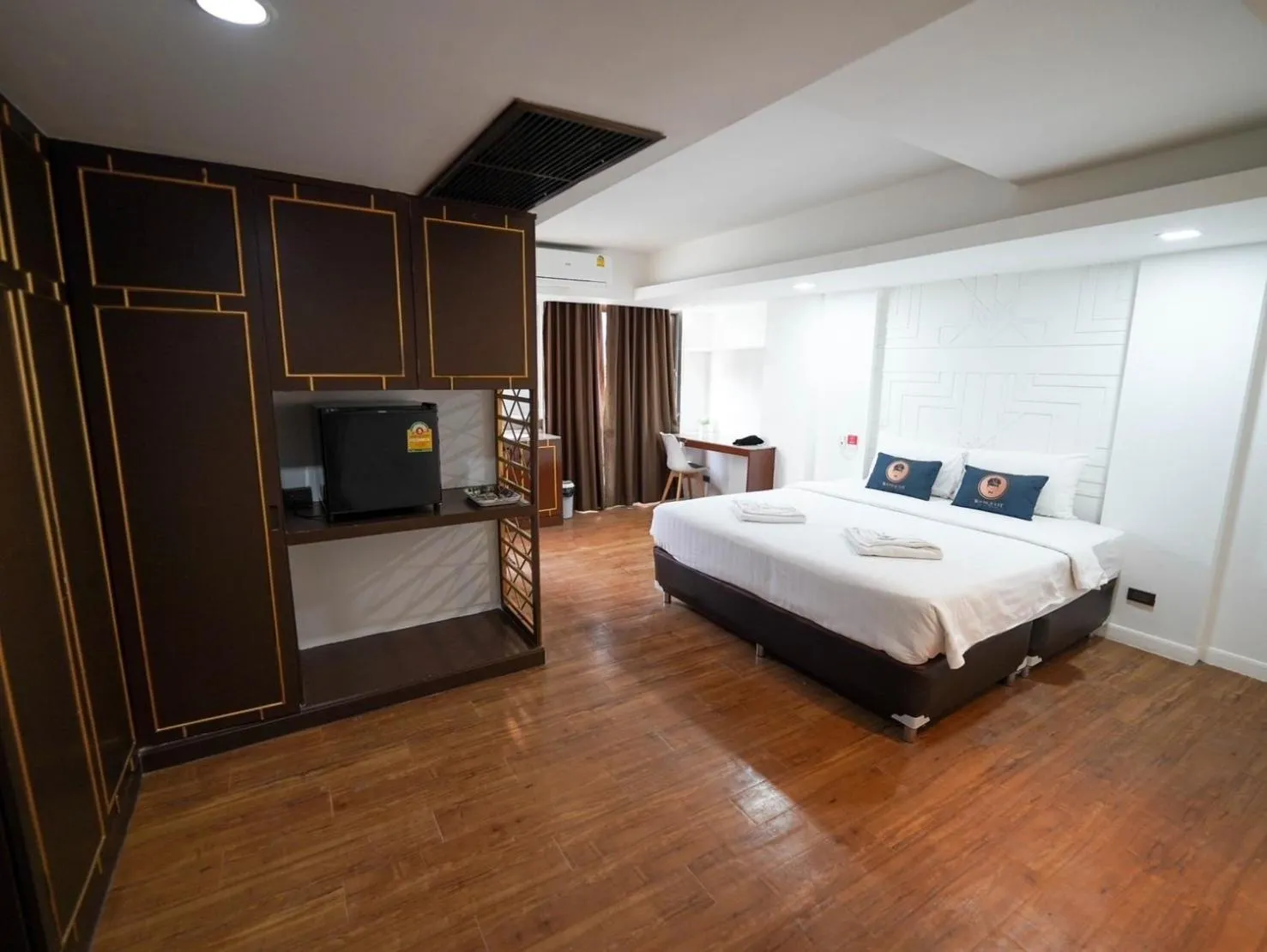 Photo of the whole room in WellQuest Wellness Ladprao Soi 1