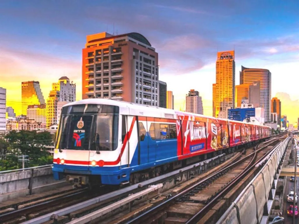 Nearby landmark in WellQuest Wellness Ladprao Soi 1