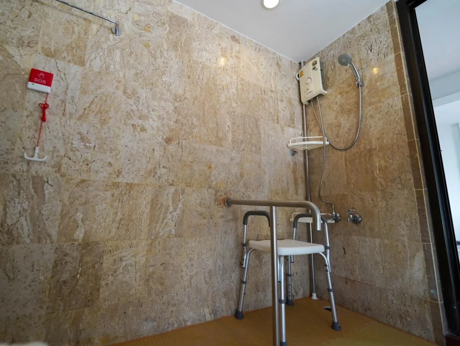 Facility for disabled guests in WellQuest Wellness Ladprao Soi 1