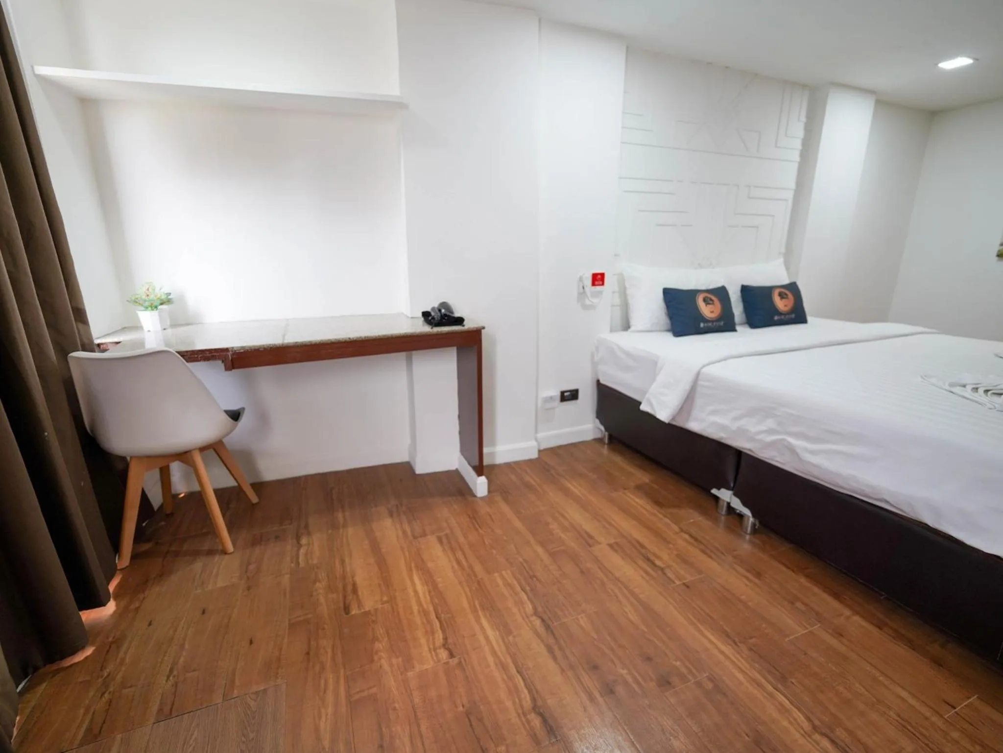 Seating area in WellQuest Wellness Ladprao Soi 1