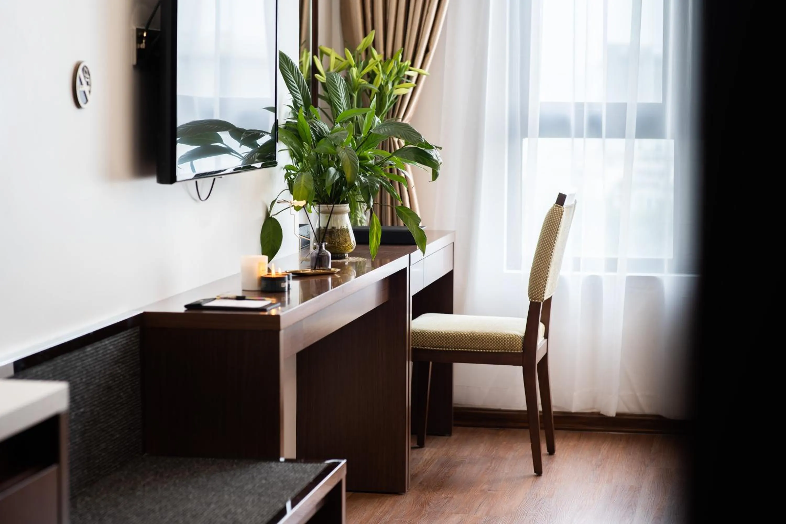 Living room in Hạ Long New Century Hotel