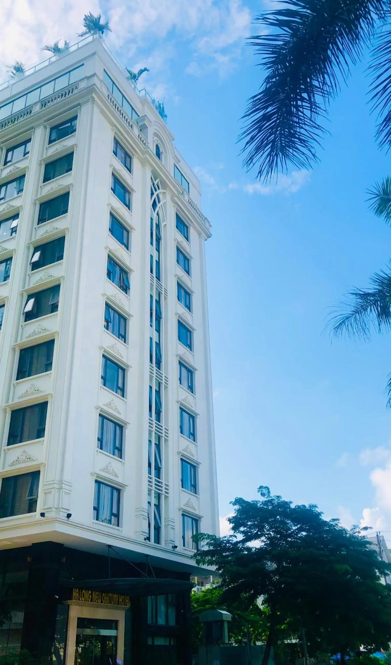 Property building in Hạ Long New Century Hotel