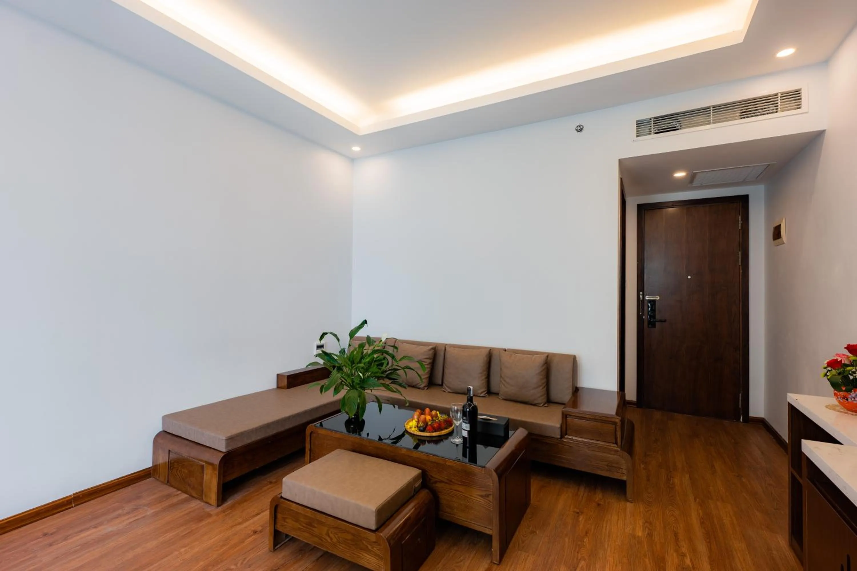 Living room in Hạ Long New Century Hotel