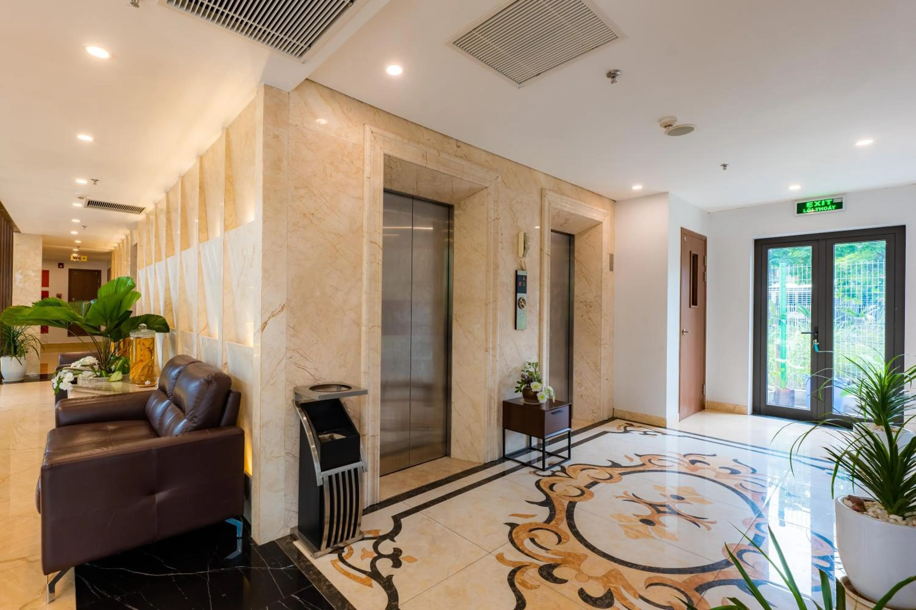 TV and multimedia in Hạ Long New Century Hotel