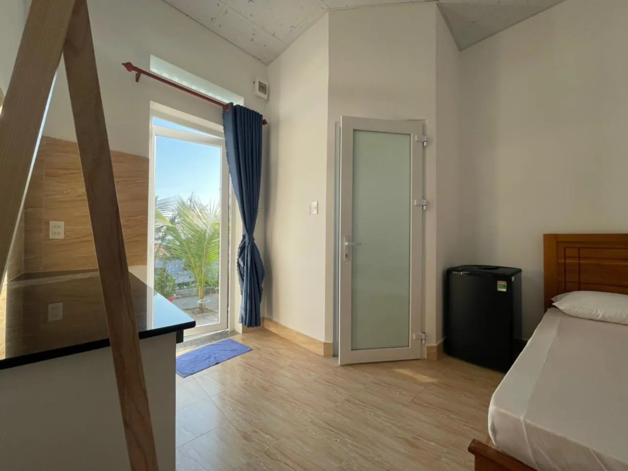 Bed in Windy hills hotel