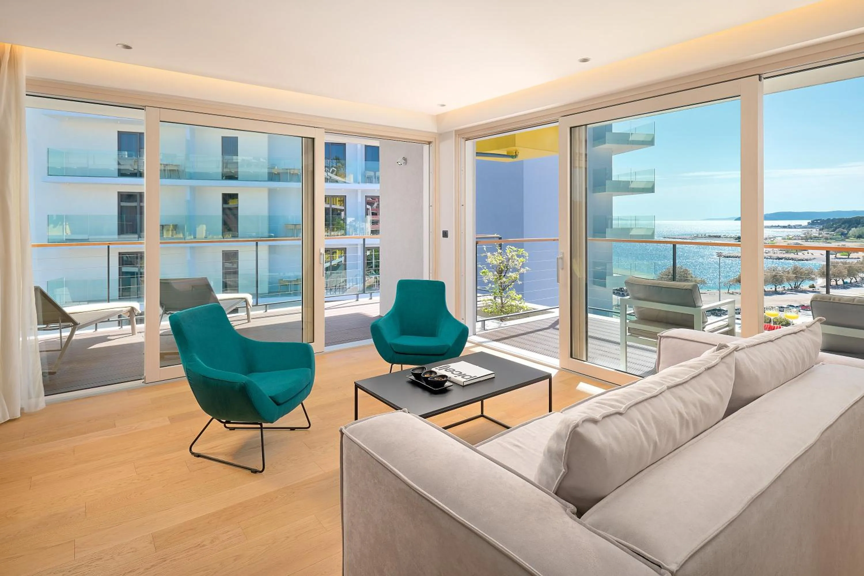 Balcony/Terrace in Amphora's Garden