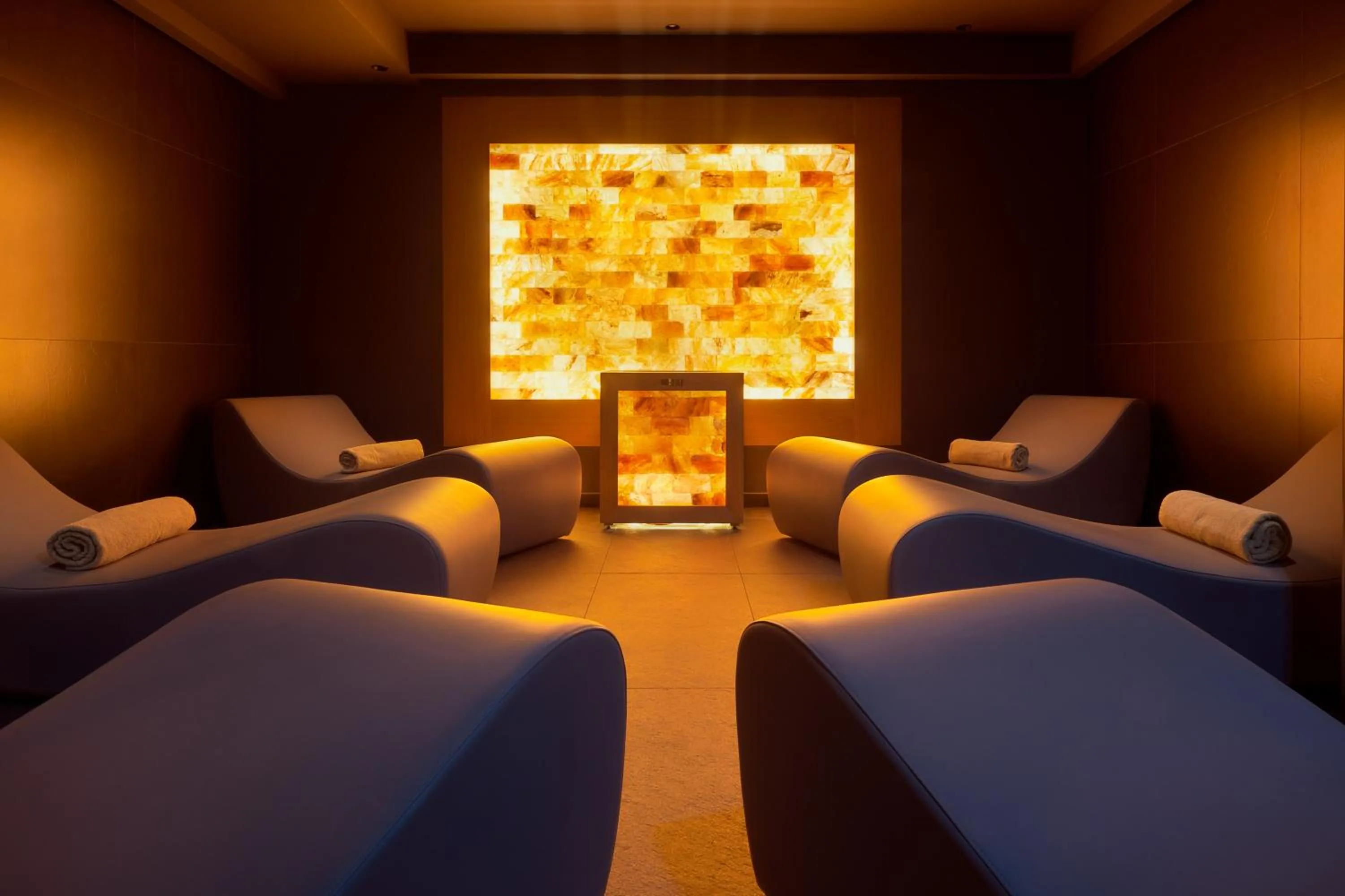 Spa and wellness centre/facilities in Amphora's Garden