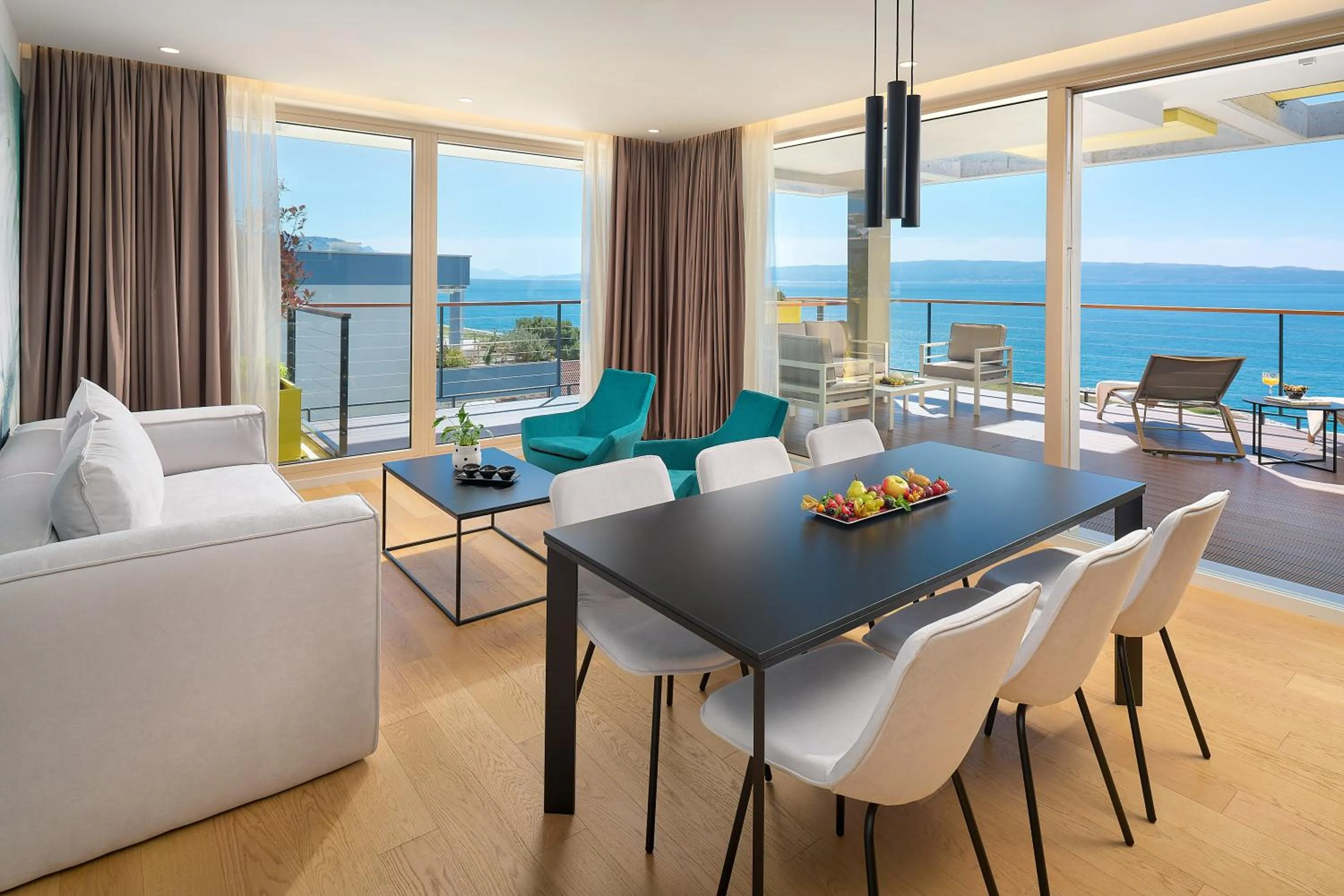 Balcony/Terrace in Amphora's Garden