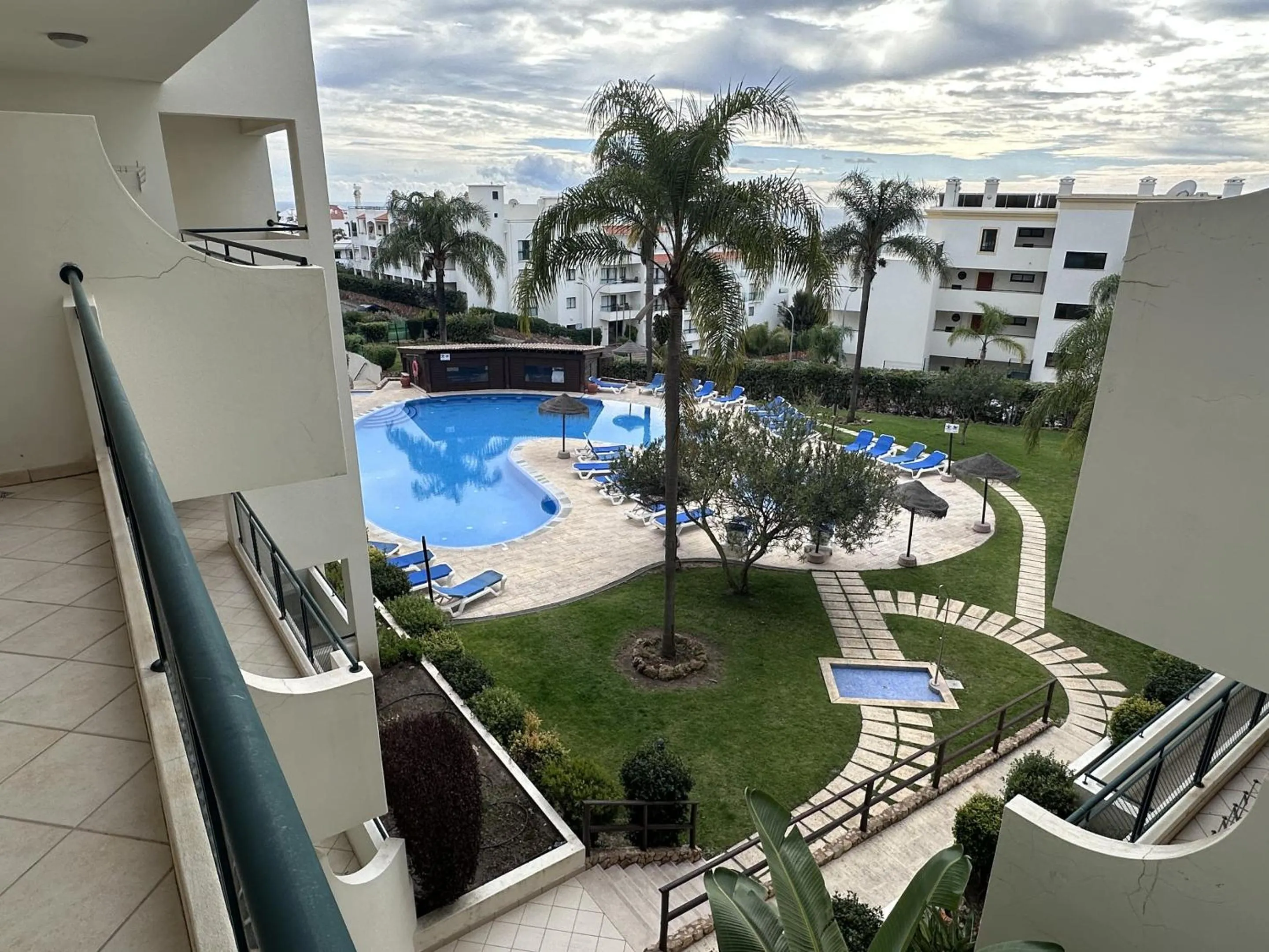 View (from property/room) in BayView Albufeira