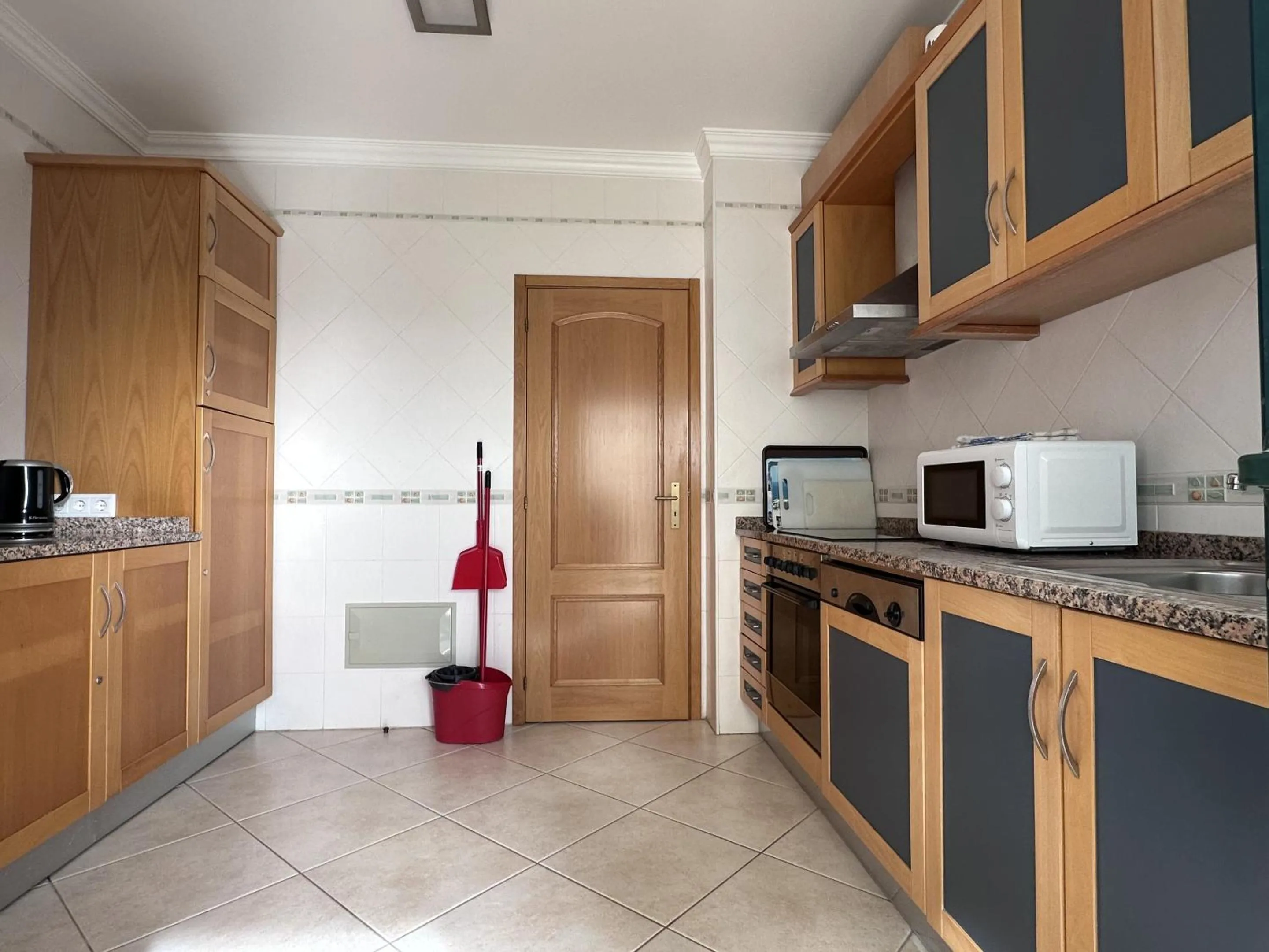 Kitchen or kitchenette in BayView Albufeira