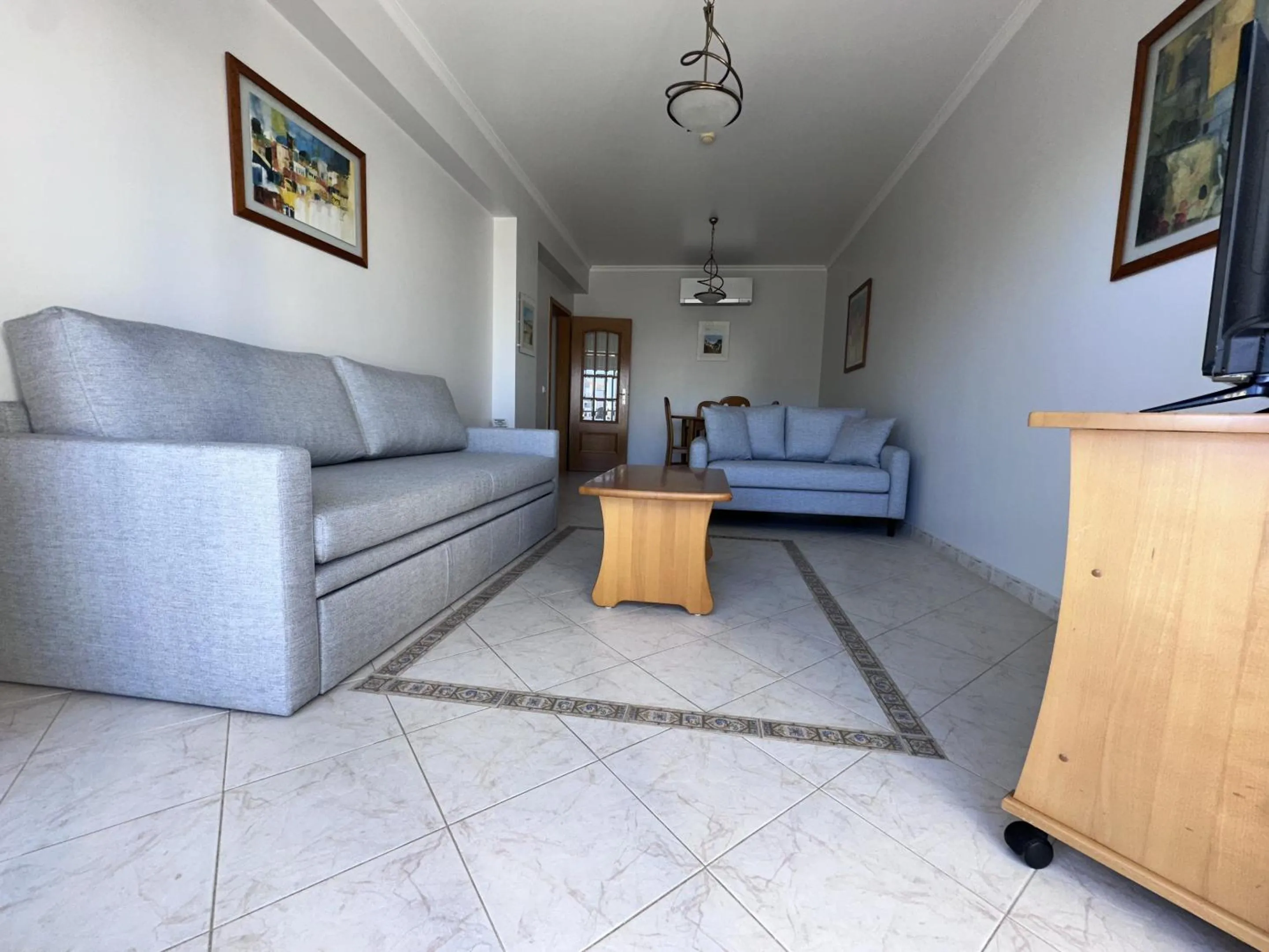 Dining area in BayView Albufeira