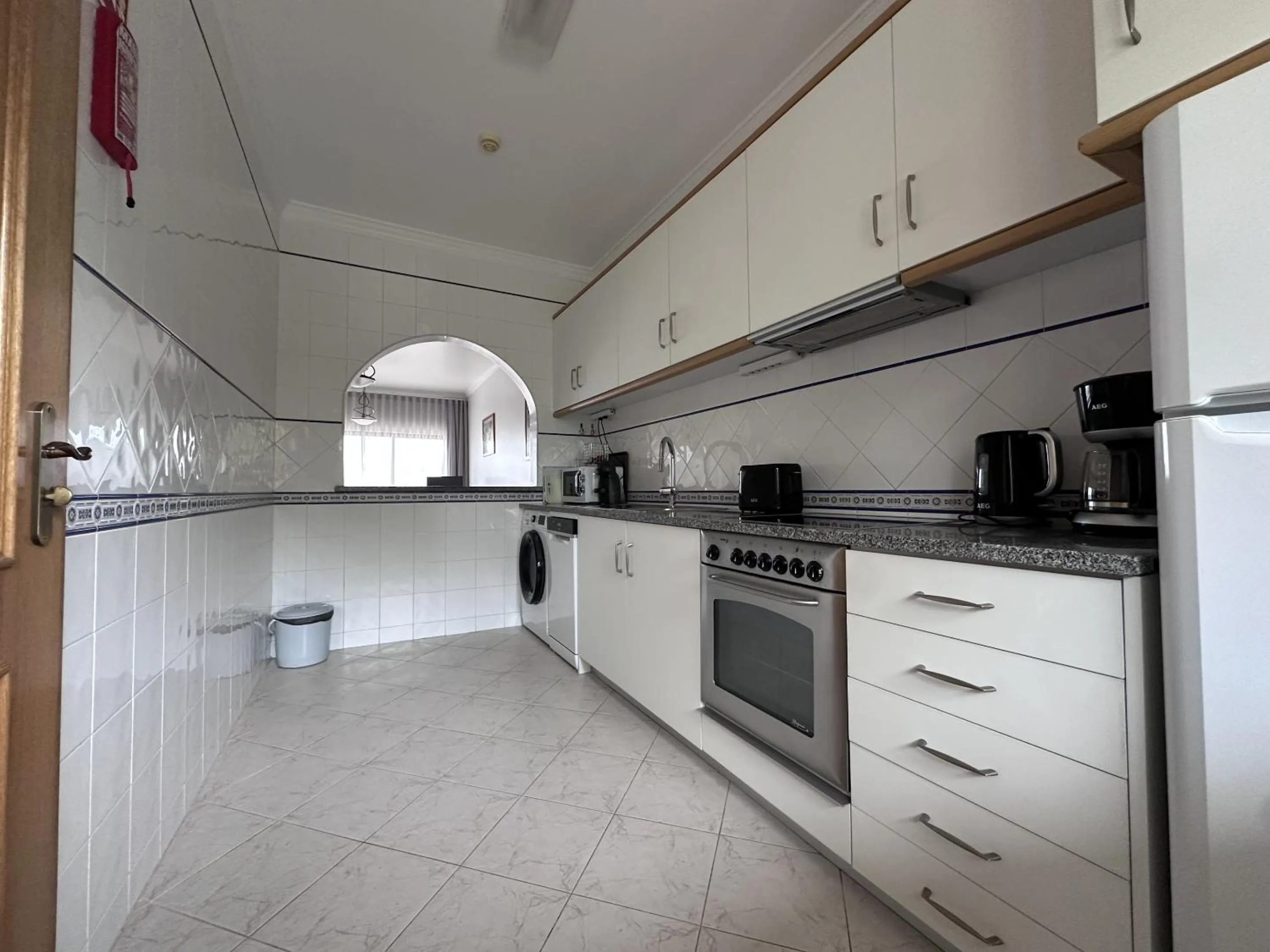 Kitchen or kitchenette in BayView Albufeira