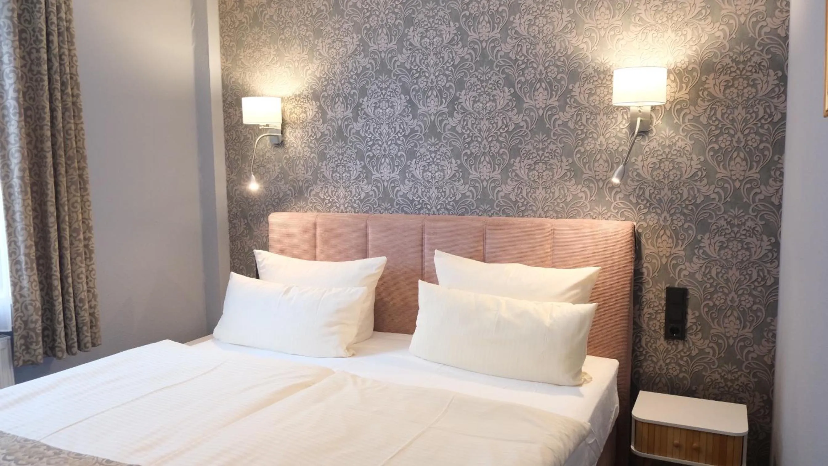 Double Room - single occupancy in Parkhotel Flora