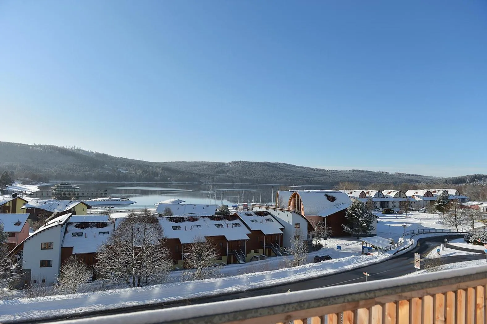 Neighbourhood in Hotel Element