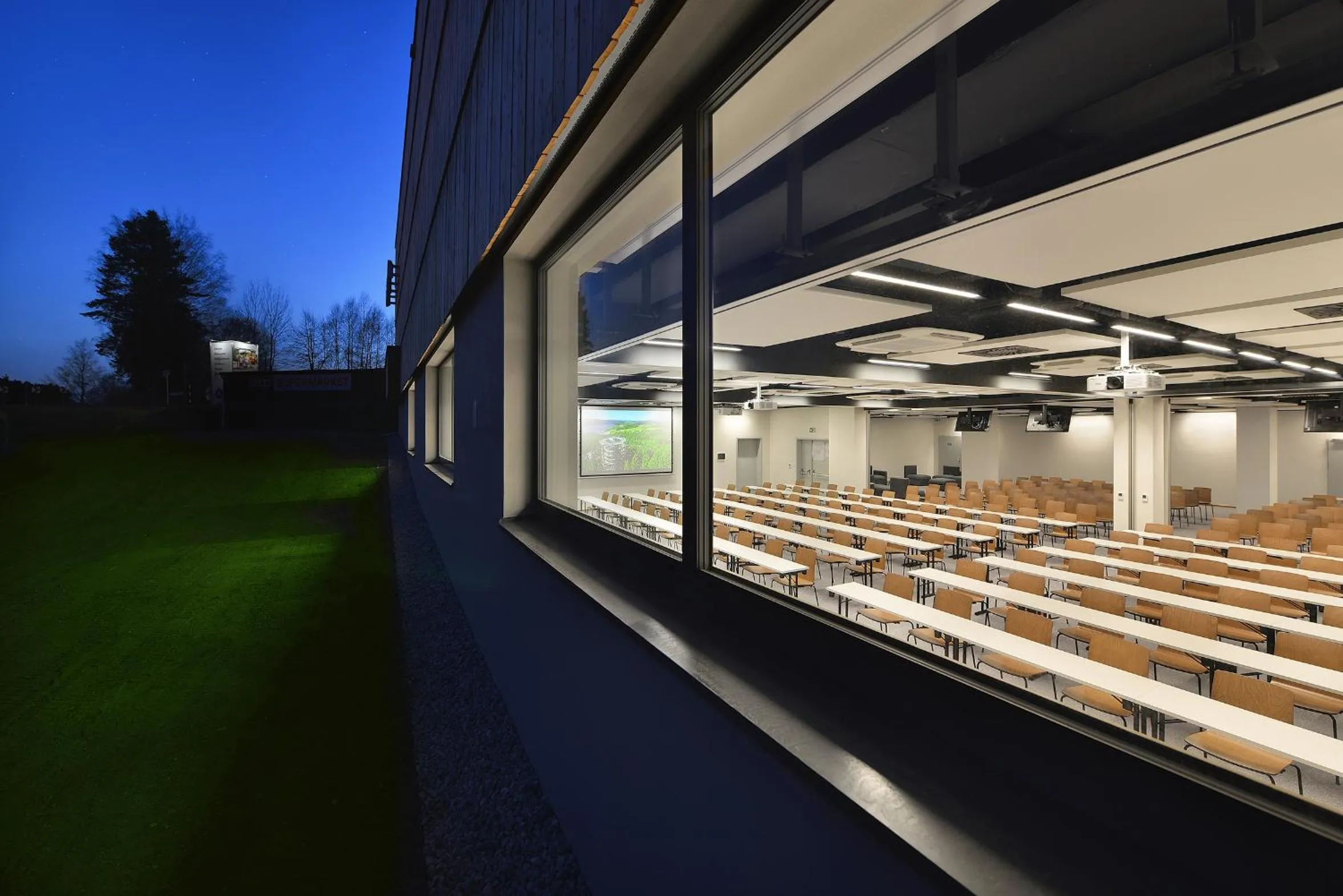 Meeting/conference room in Hotel Element