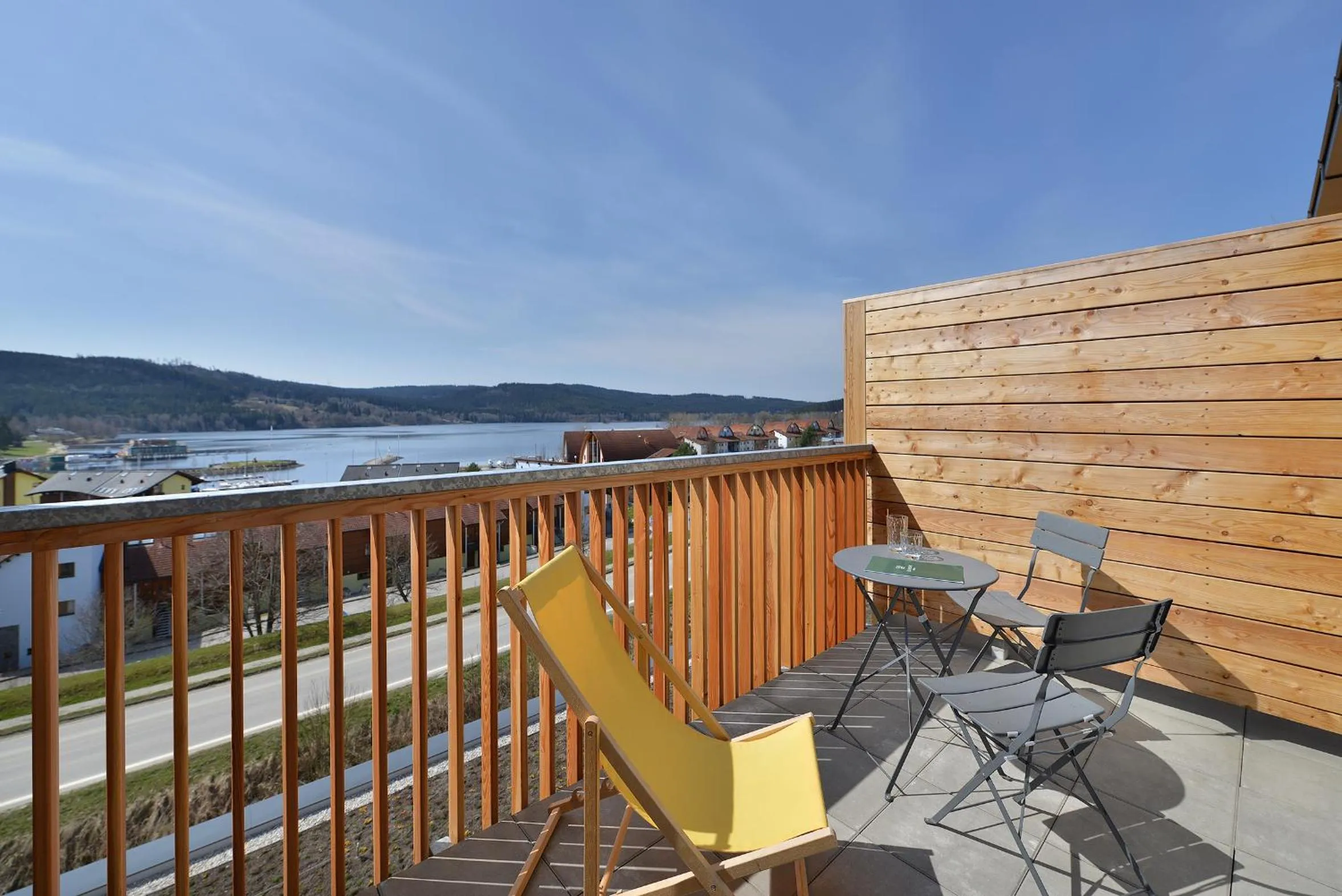 View (from property/room) in Hotel Element