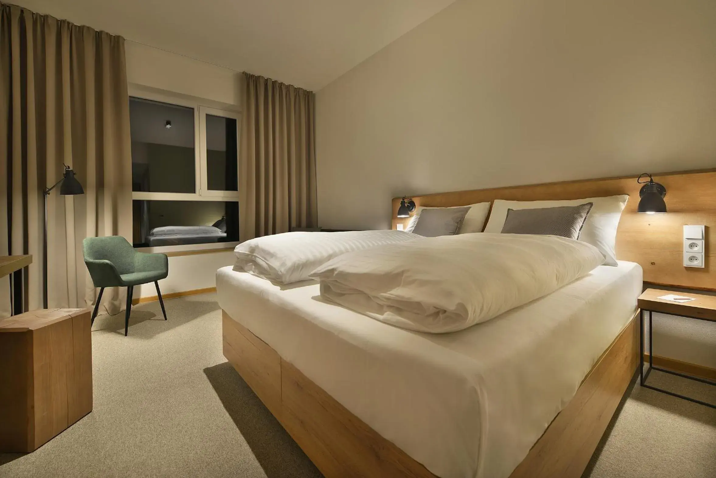 Comfort Double Room in Hotel Element Comfort Double Room in Hotel Element