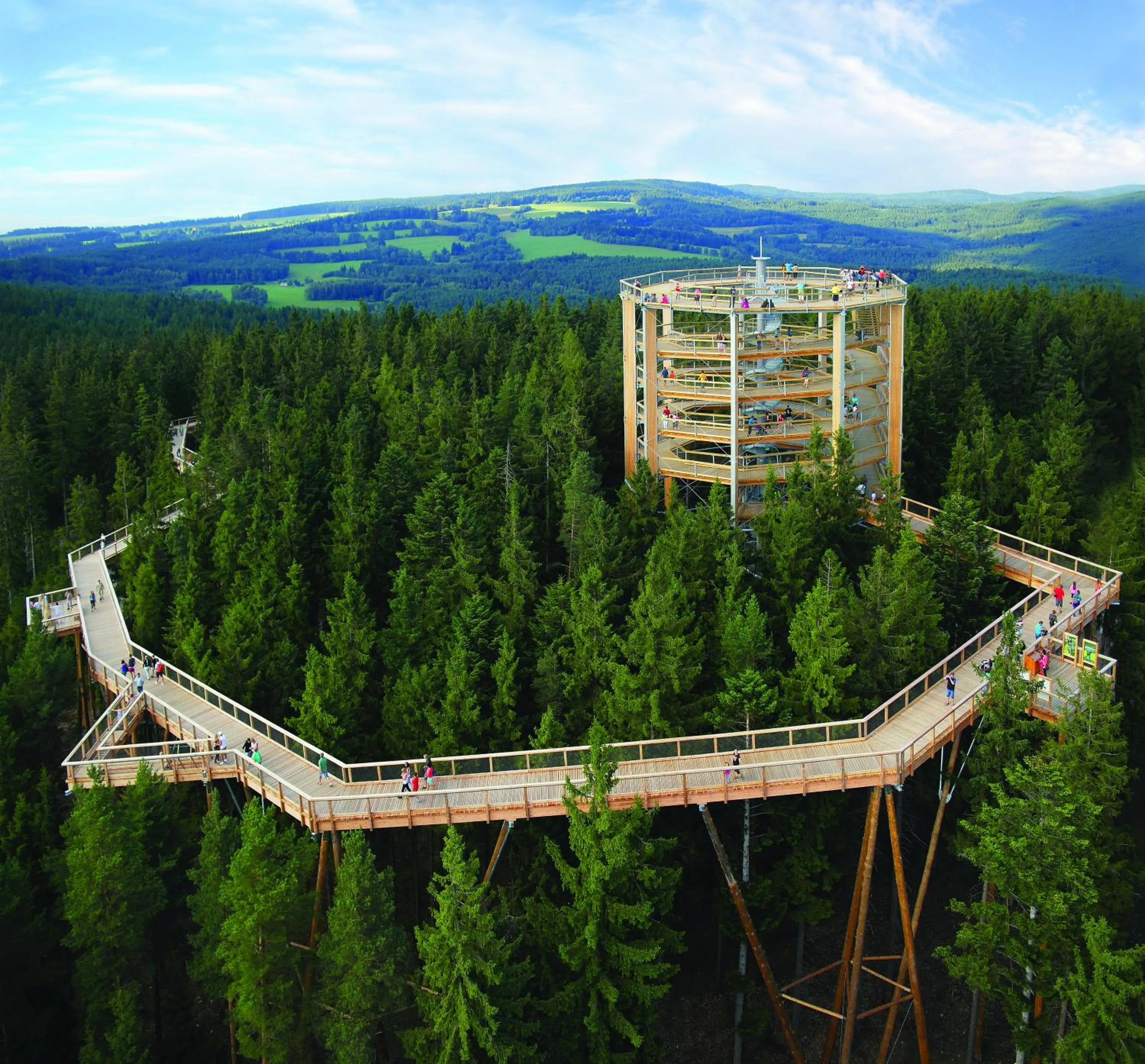 Off site in Hotel Element