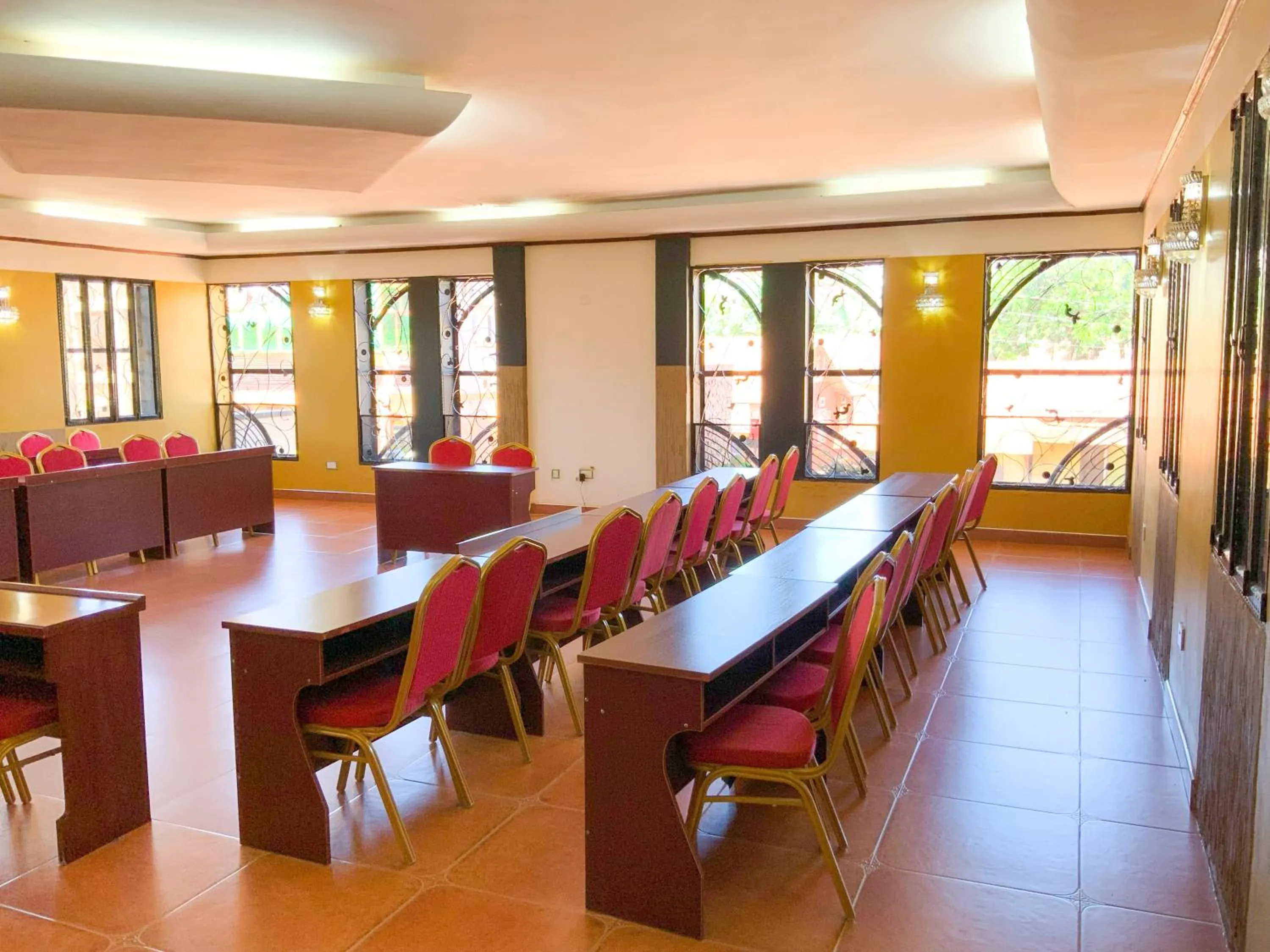 Meeting/conference room in Hendo Hotel