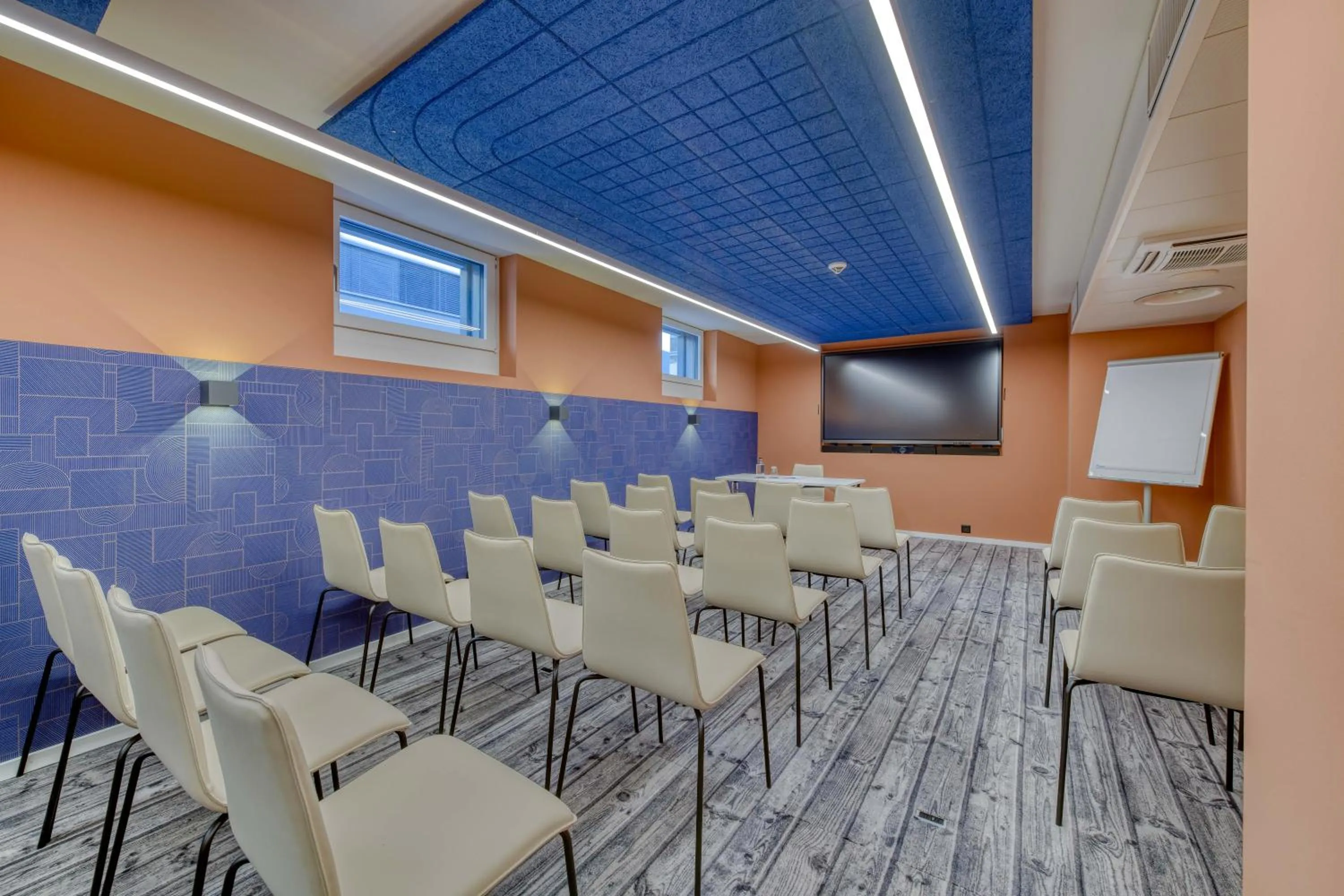 Meeting/conference room in Aparthotel Adagio Zurich City Center