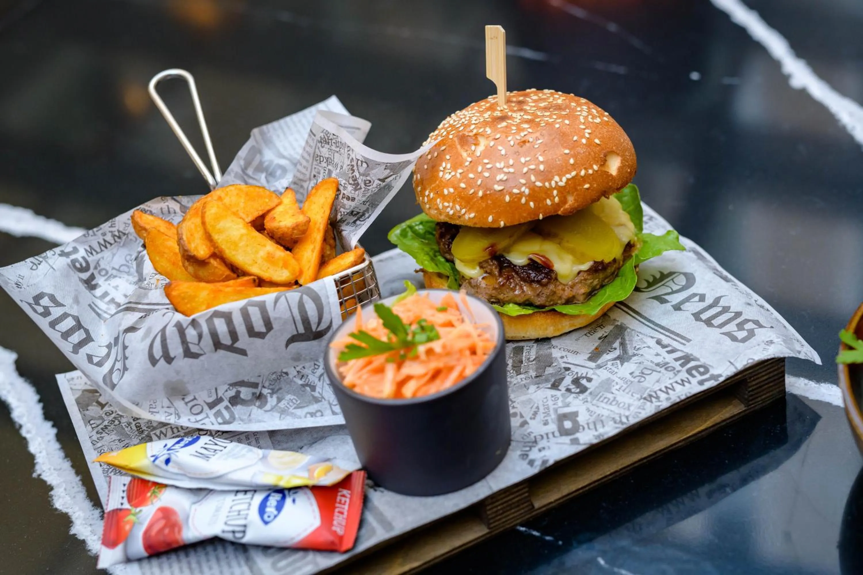 Meals in Aparthotel Adagio Zurich City Center