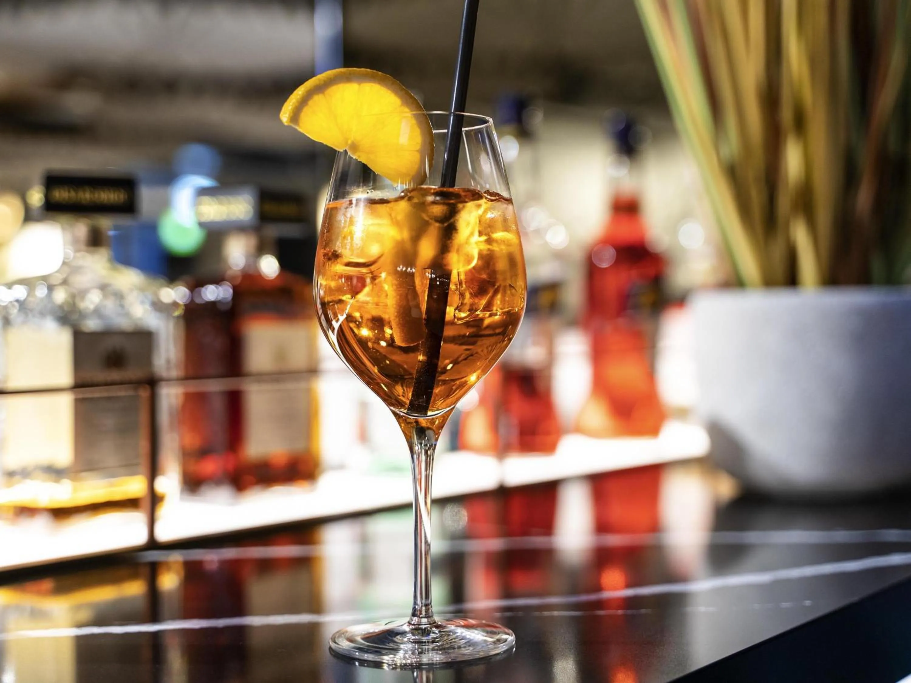 Restaurant/places to eat in Aparthotel Adagio Zurich City Center