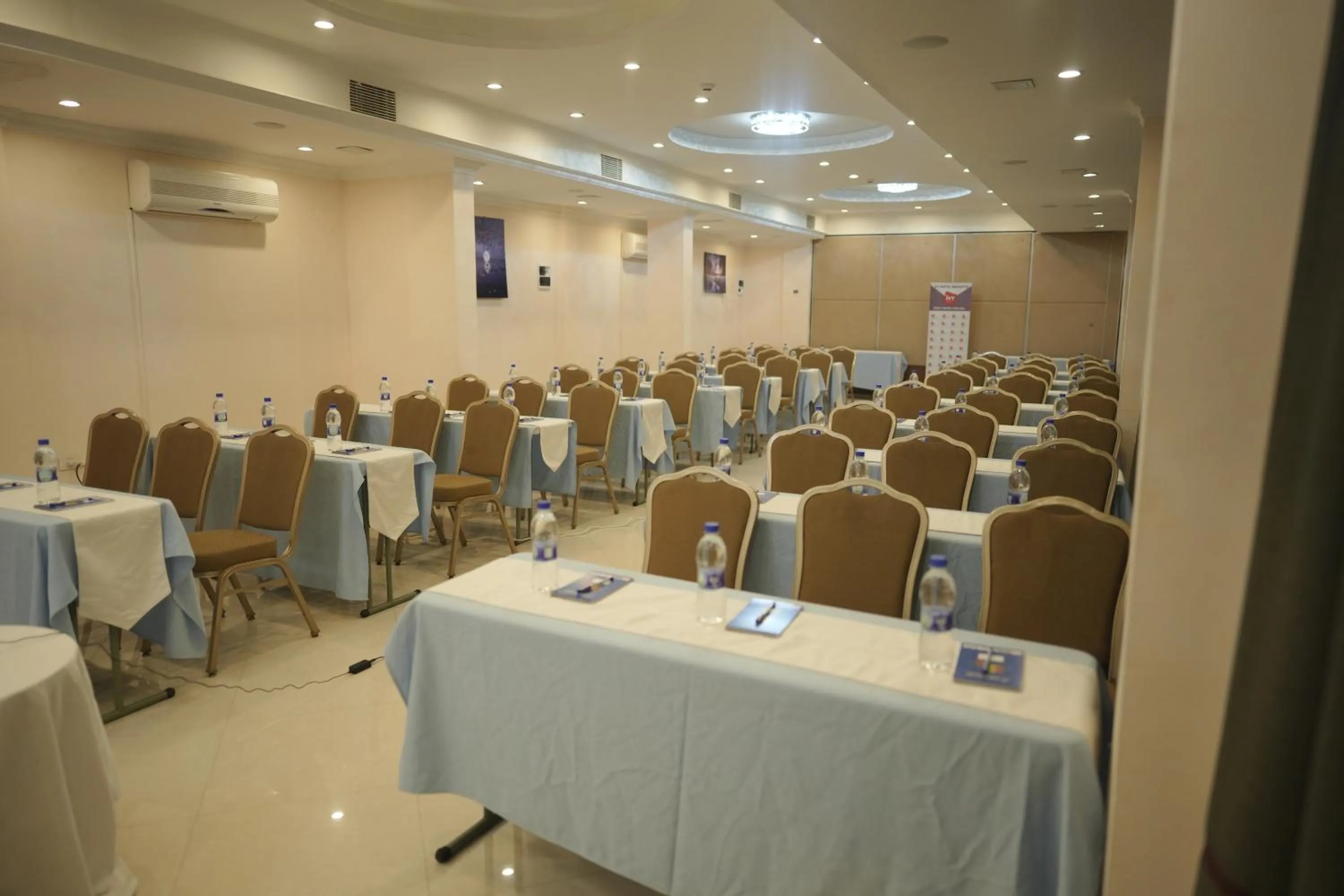 Meeting/conference room in Ivy Hotel, Bishoftu