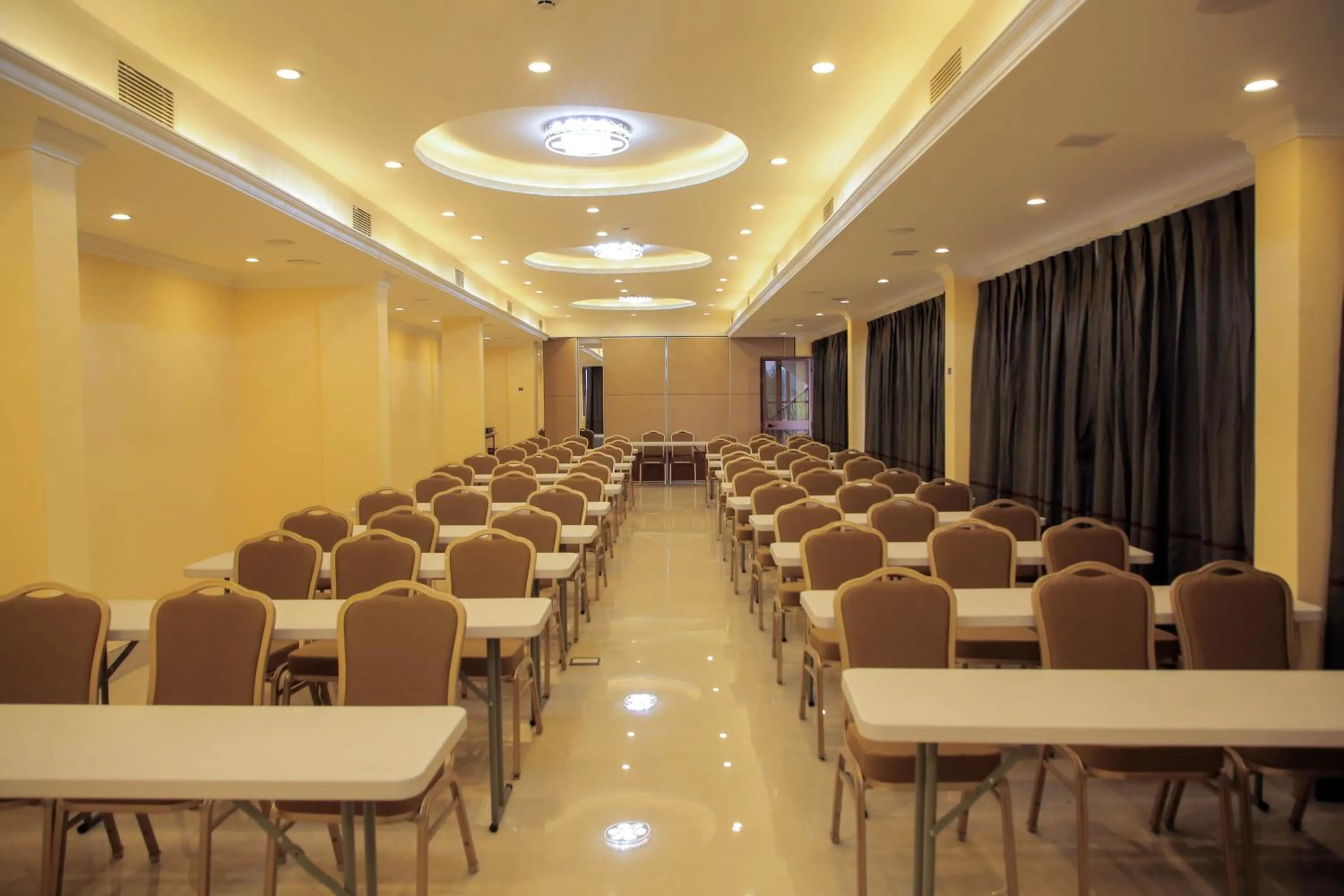 Meeting/conference room in Ivy Hotel, Bishoftu