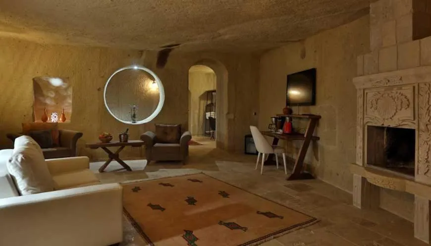 Photo of the whole room in Nox Cave Hotel Special Class