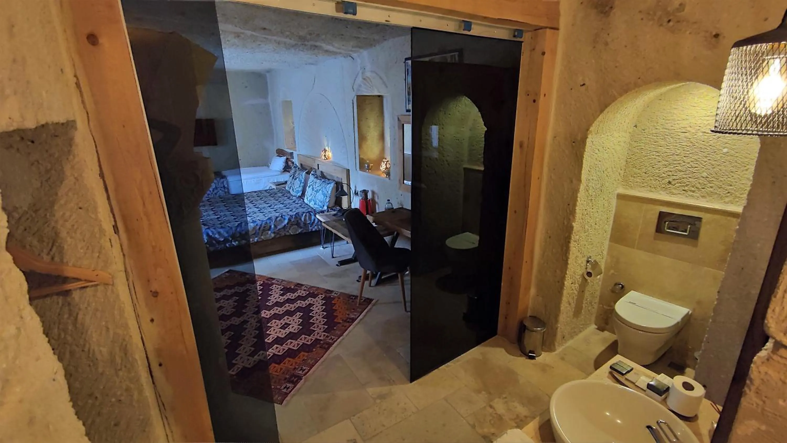 Photo of the whole room in Nox Cave Hotel Special Class