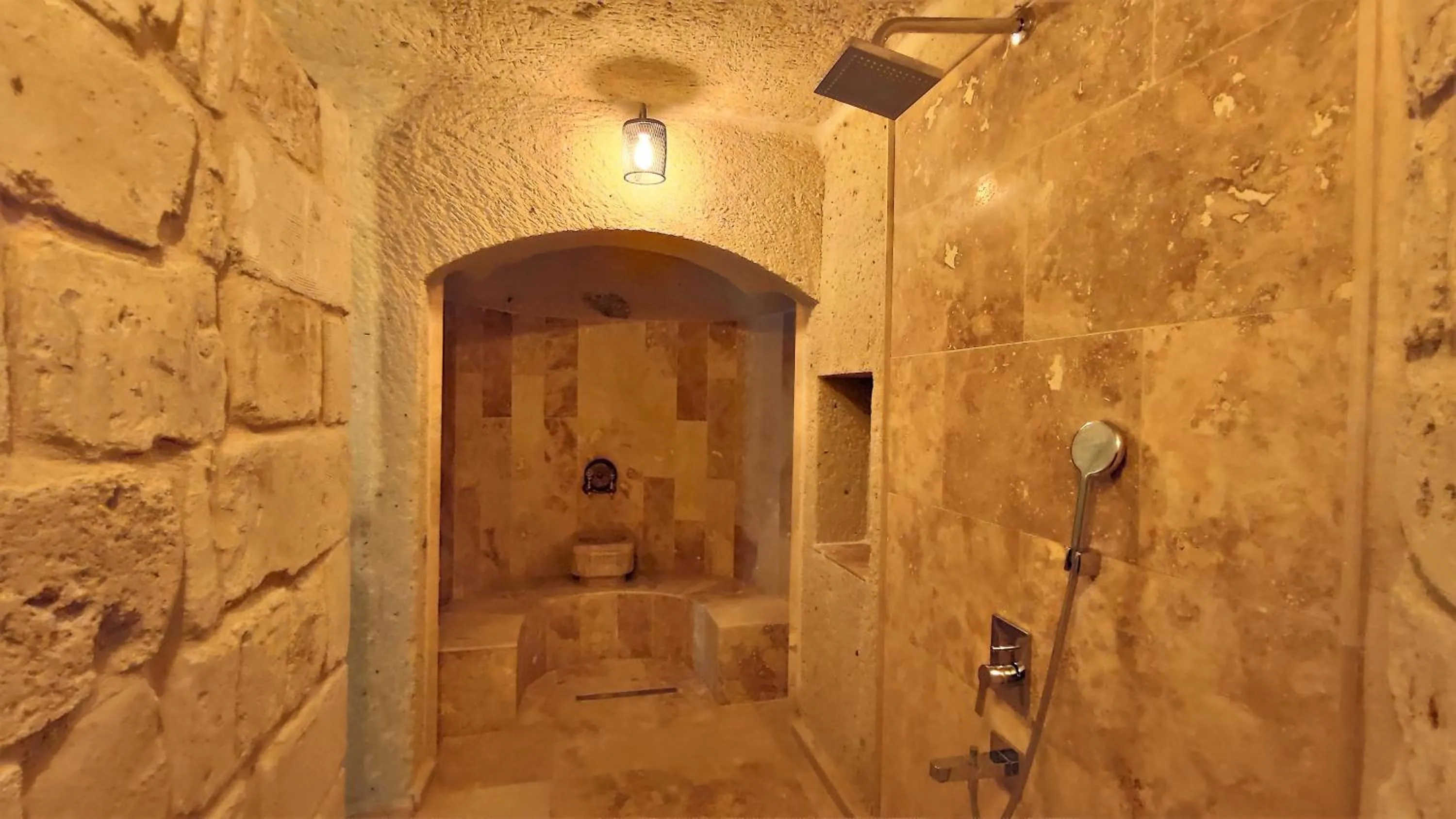 Bathroom in Nox Cave Hotel Special Class