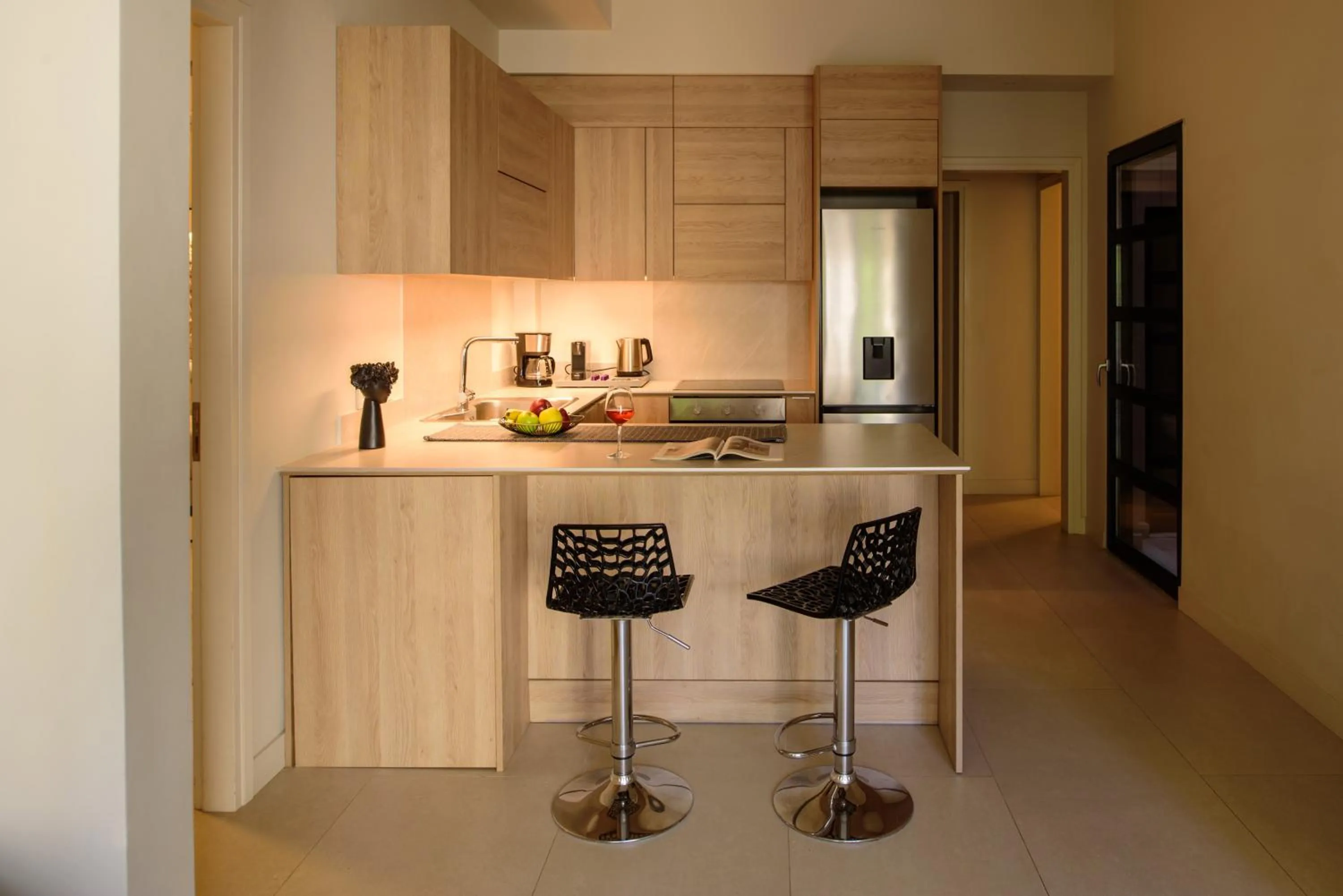 Kitchen or kitchenette in THIRAMENOUS RESIDENCE