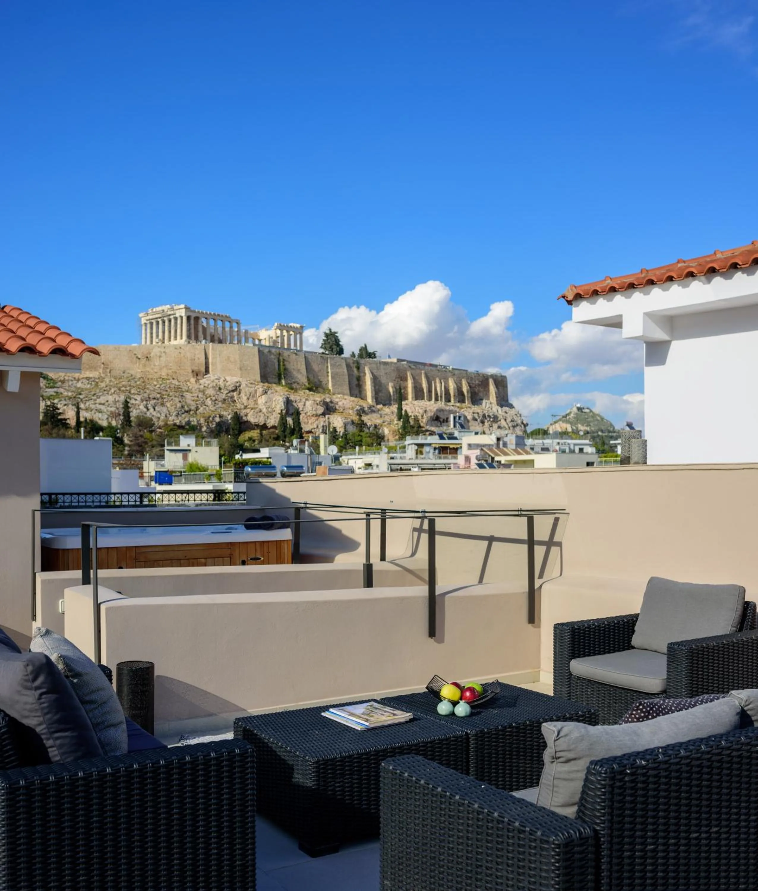 Landmark view in THIRAMENOUS RESIDENCE