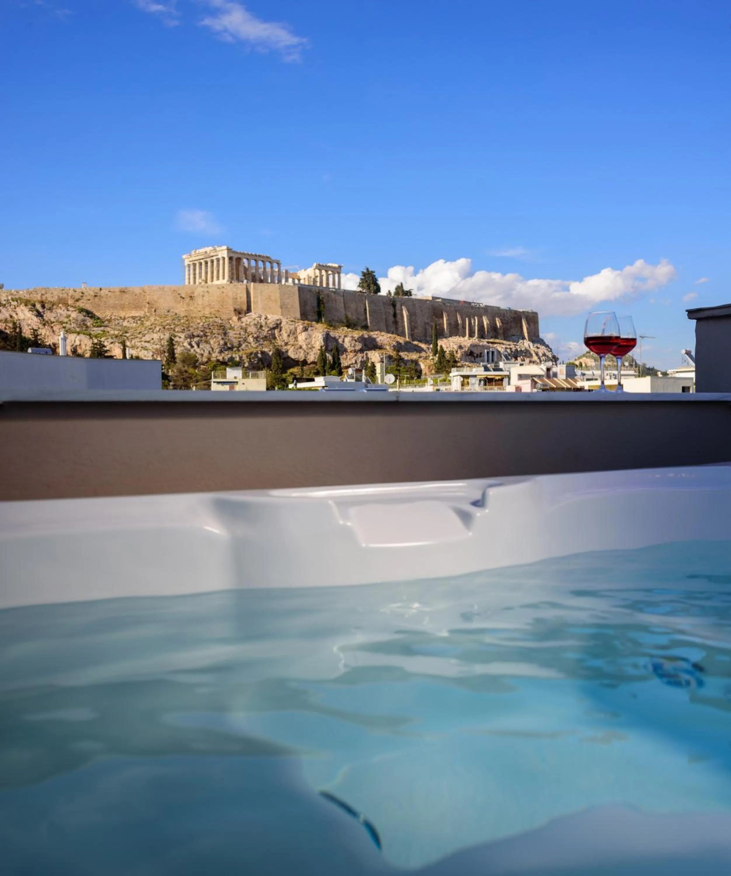 Landmark view in THIRAMENOUS RESIDENCE